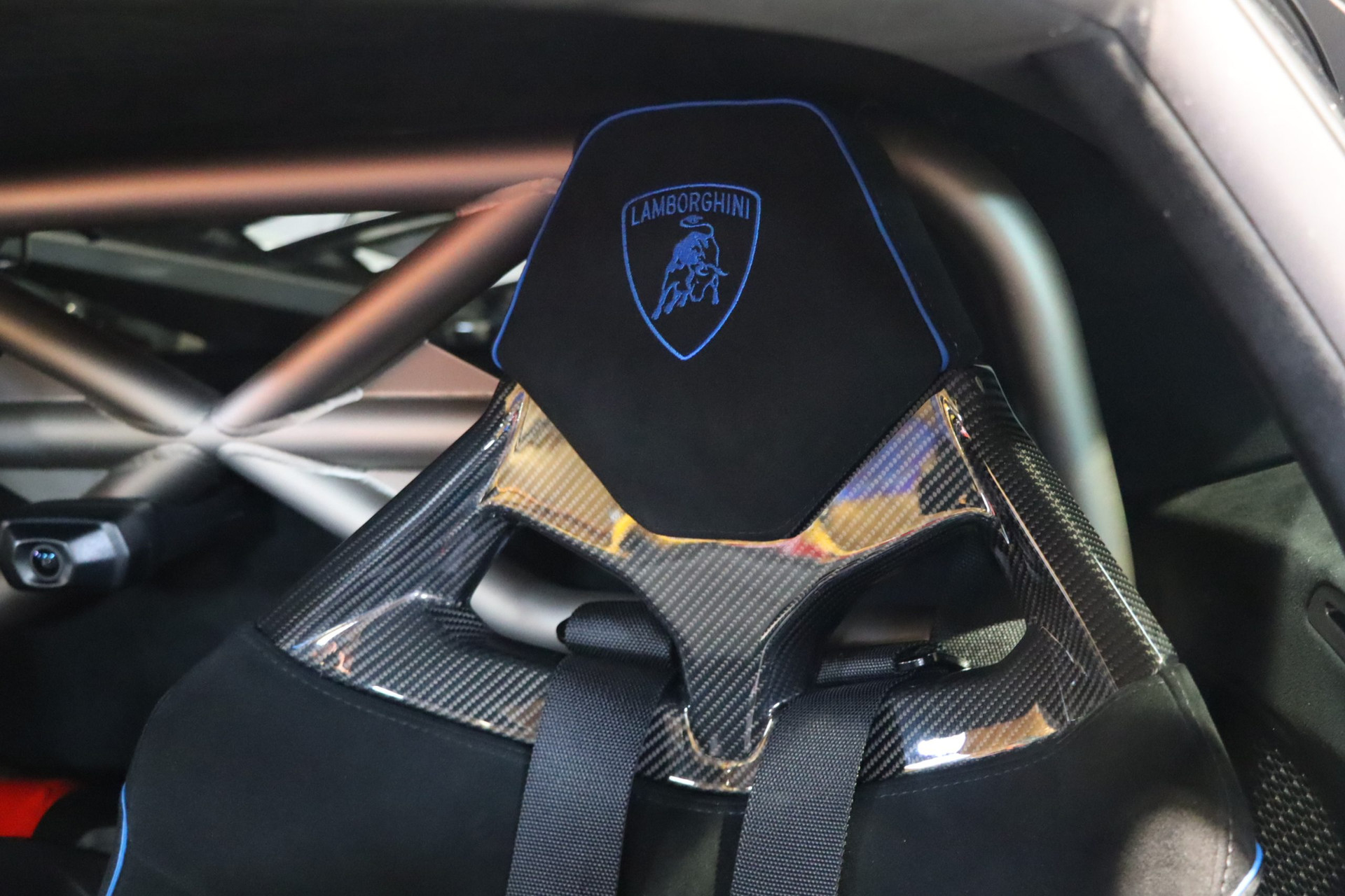 Lamborghini Huracan STO LP 640-2 – 8 800 km – Photo 29