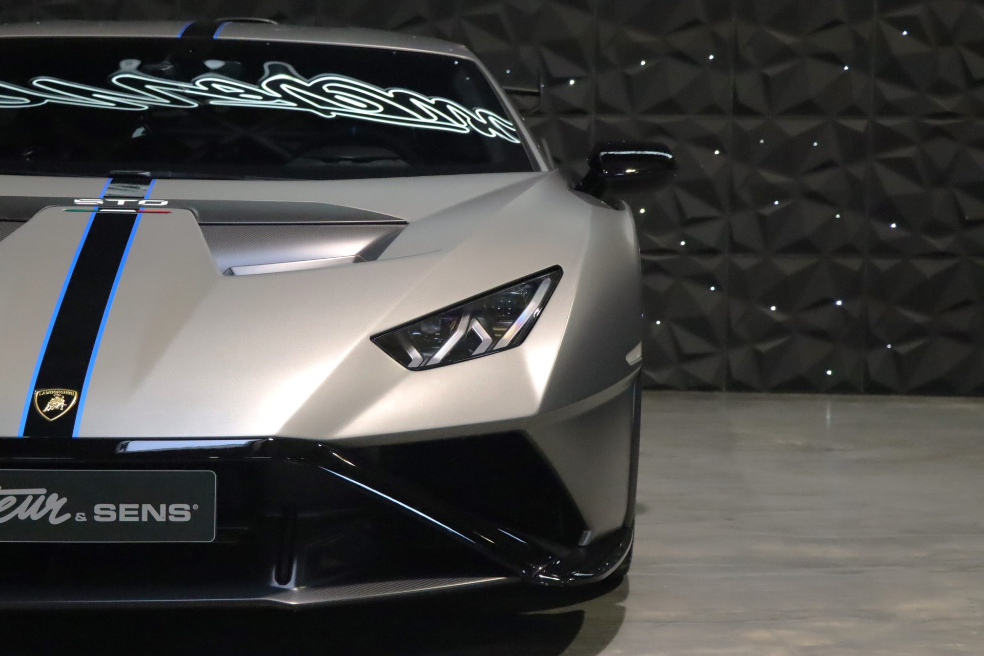 Lamborghini Huracan STO LP 640-2 – 8 800 km – Photo 35