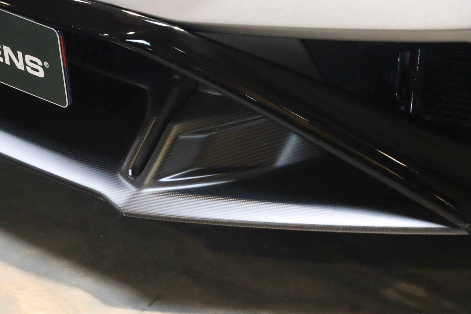 Lamborghini Huracan STO LP 640-2 – 8 800 km – Photo 39