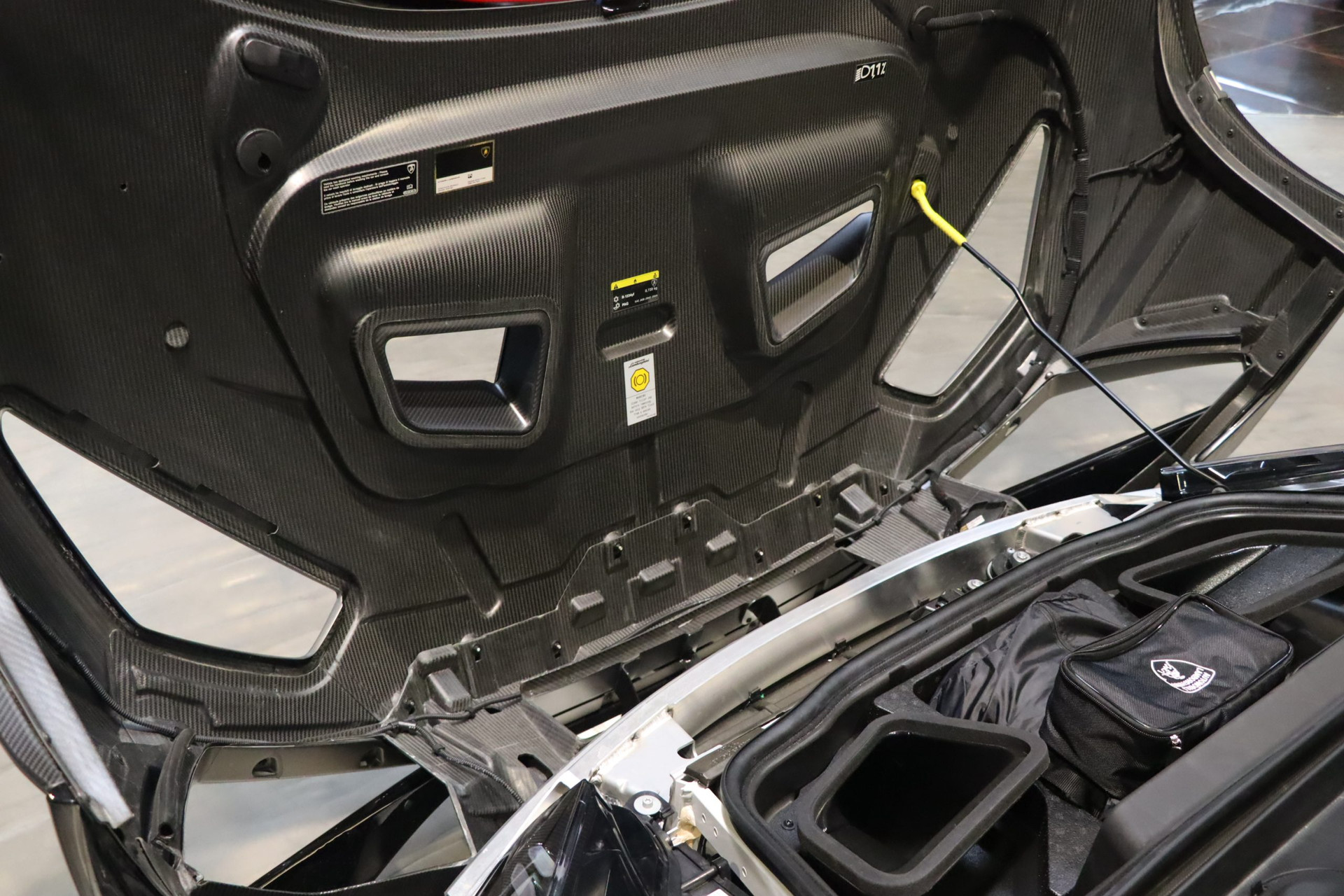 Lamborghini Huracan STO LP 640-2 – 8 800 km – Photo 41