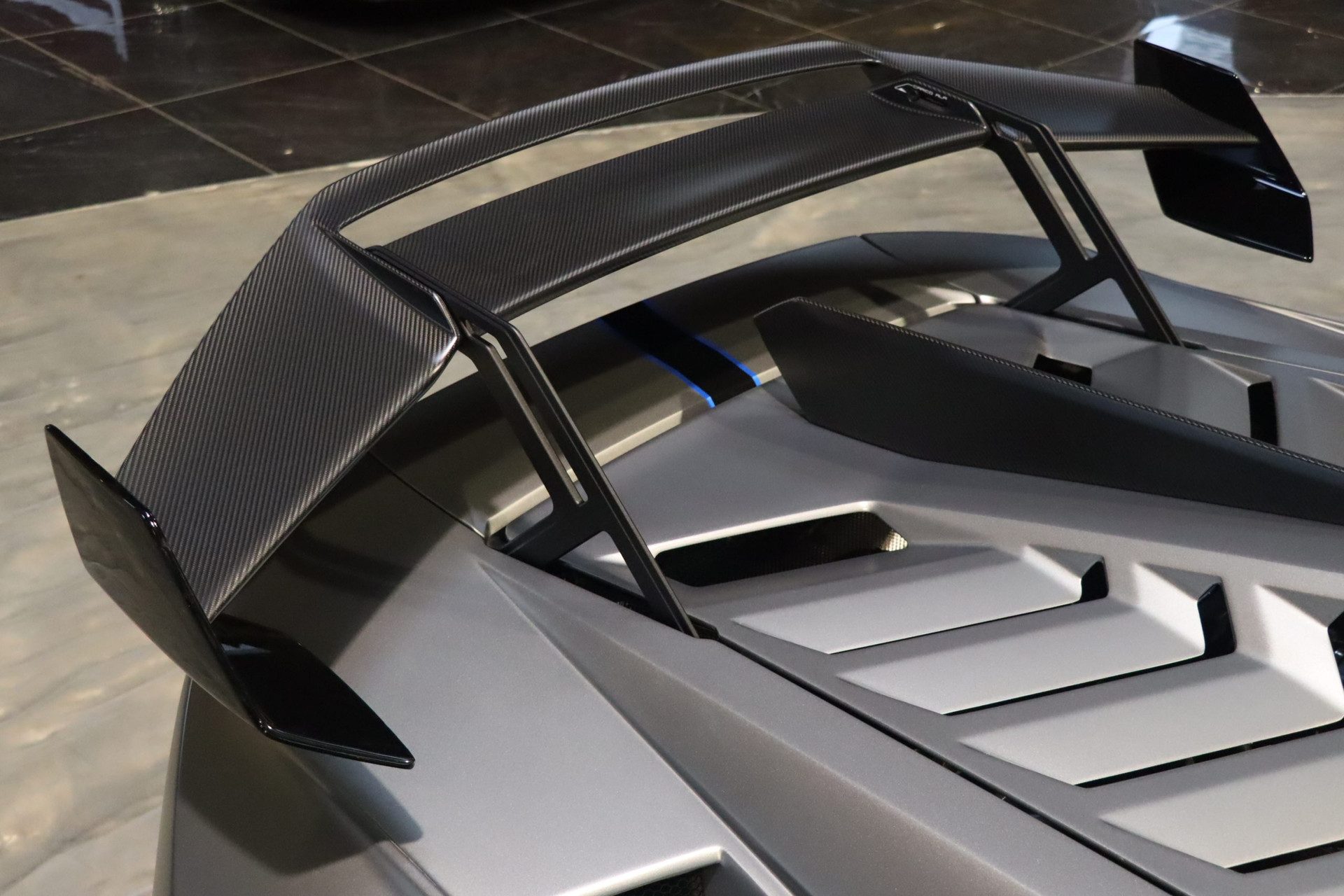 Lamborghini Huracan STO LP 640-2 – 8 800 km – Photo 56