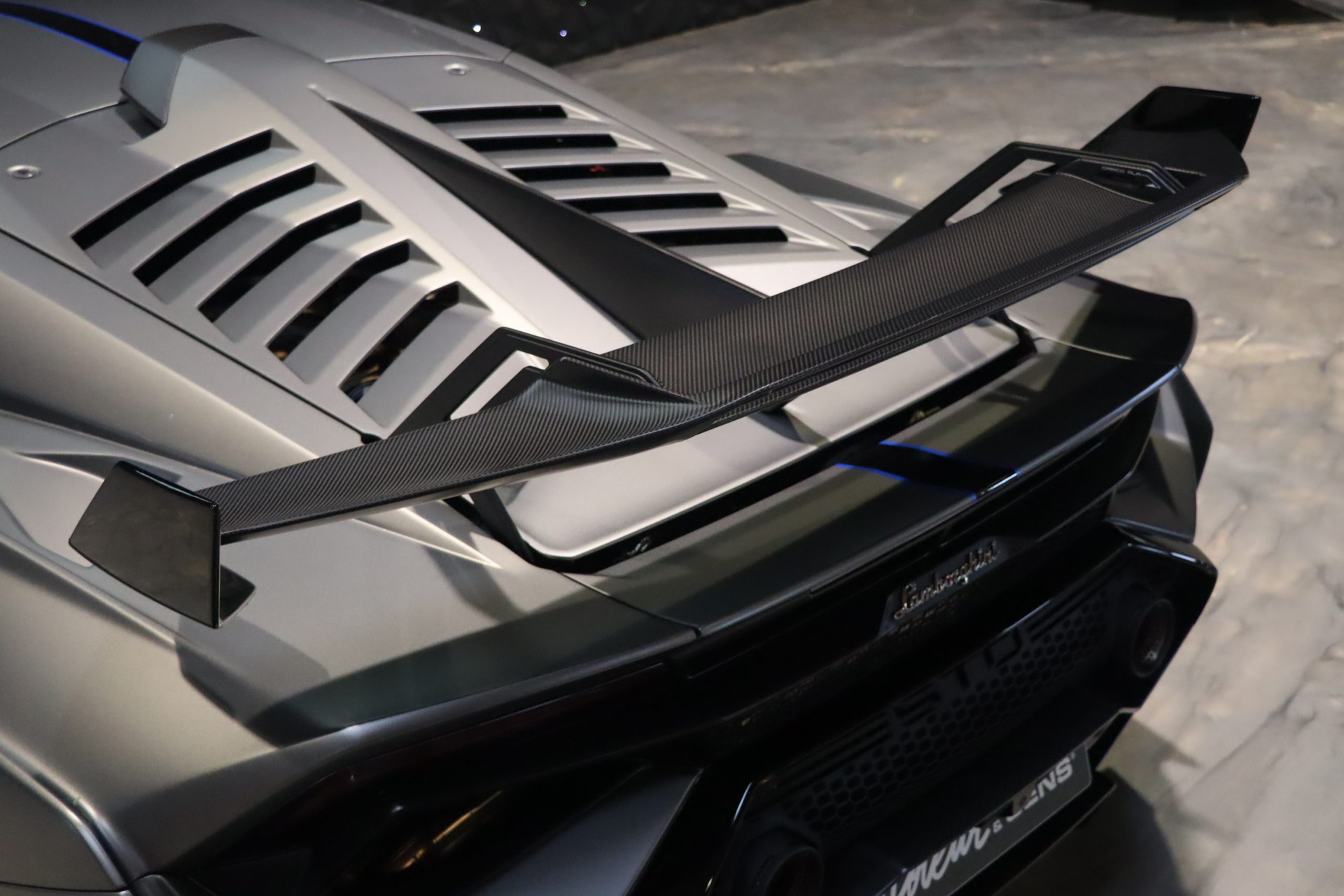 Lamborghini Huracan STO LP 640-2 – 8 800 km – Photo 57