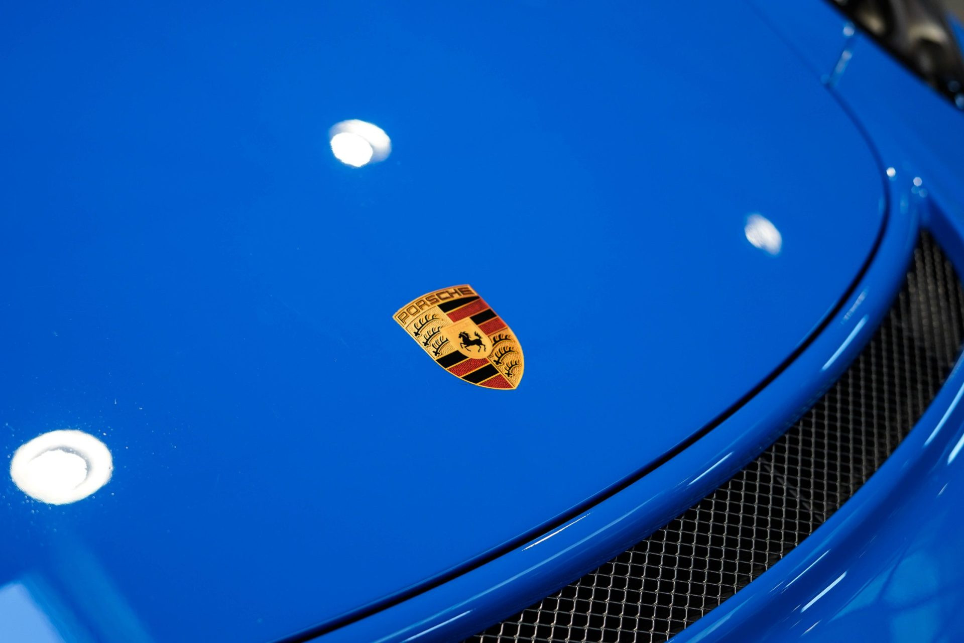 Porsche 911 Type 991 Speedster — Bleu Voodoo PTS, 8 600 km – Photo 22
