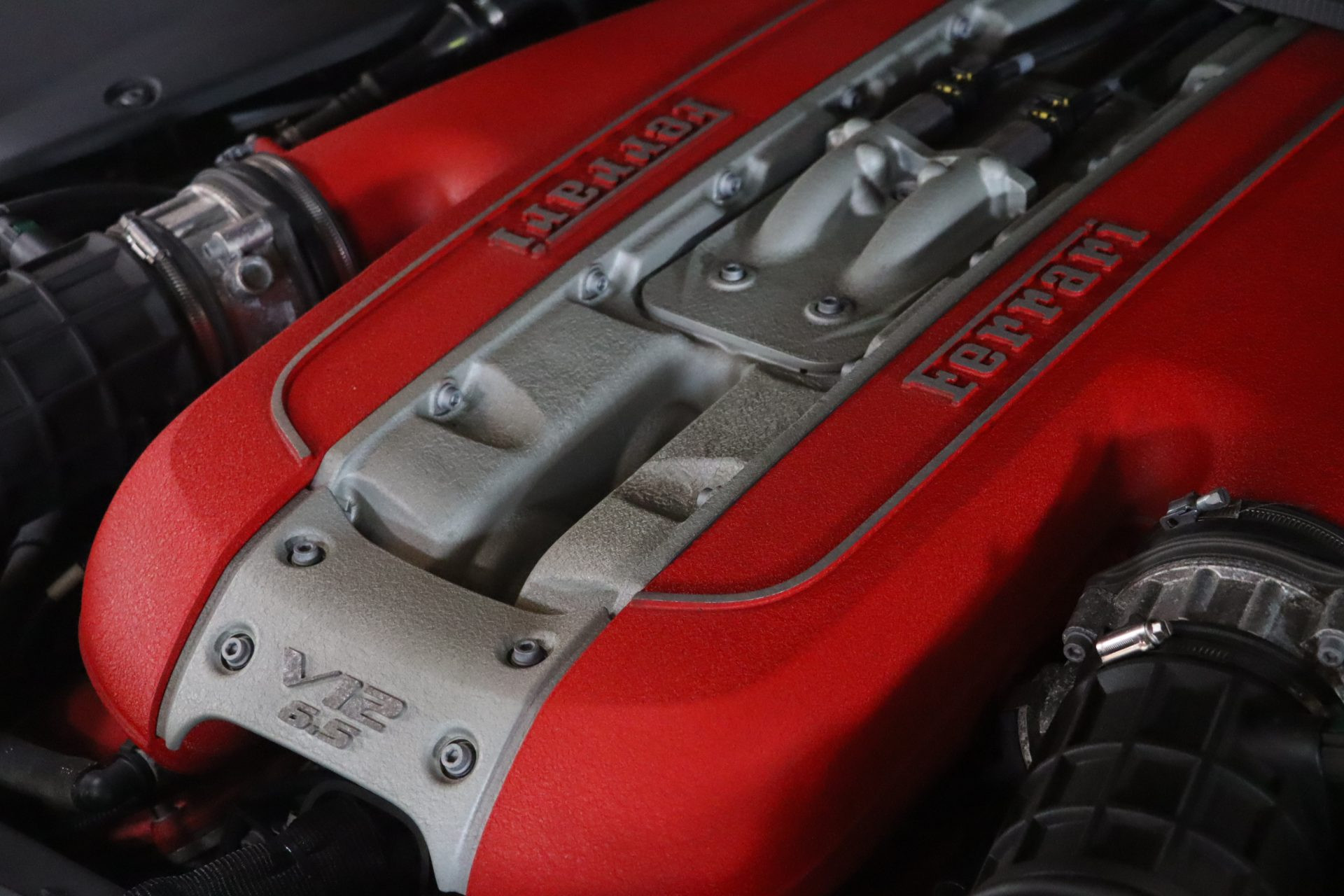 Ferrari 812 Superfast — Viola Hong Kong, 800 ch, configuration rare – Photo 42