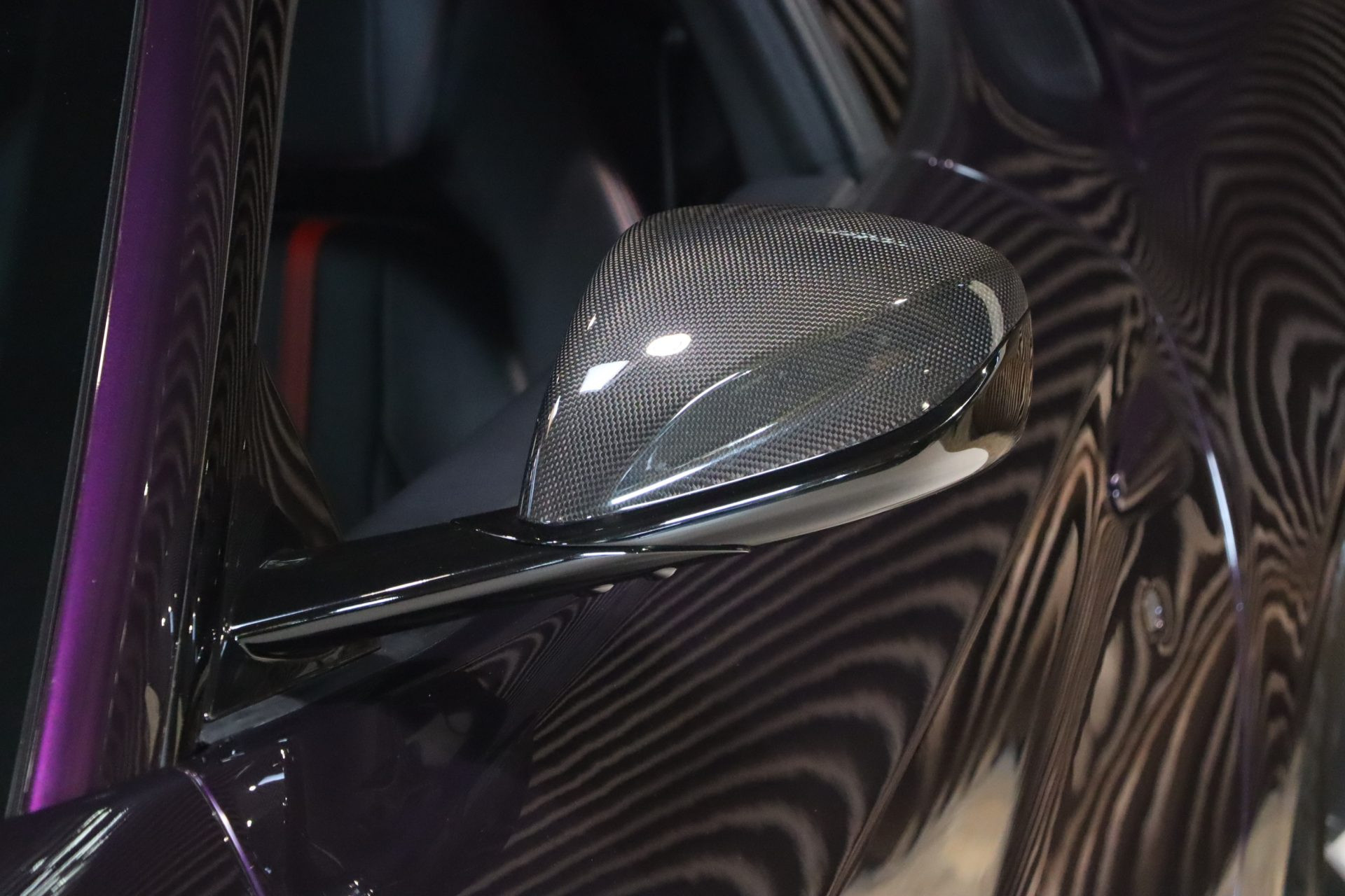 Ferrari 812 Superfast — Viola Hong Kong, 800 ch, configuration rare – Photo 48