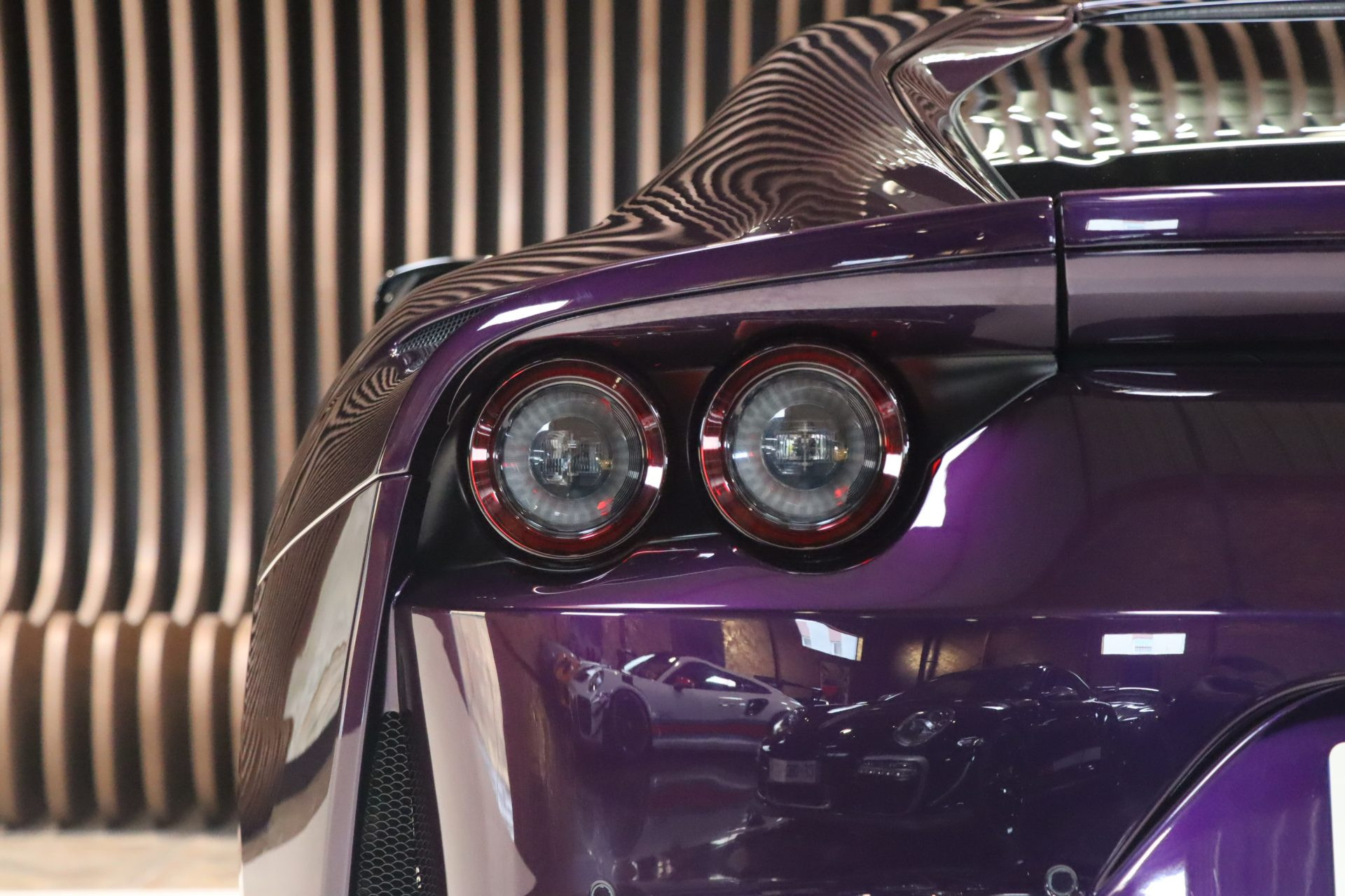 Ferrari 812 Superfast — Viola Hong Kong, 800 ch, configuration rare – Photo 53