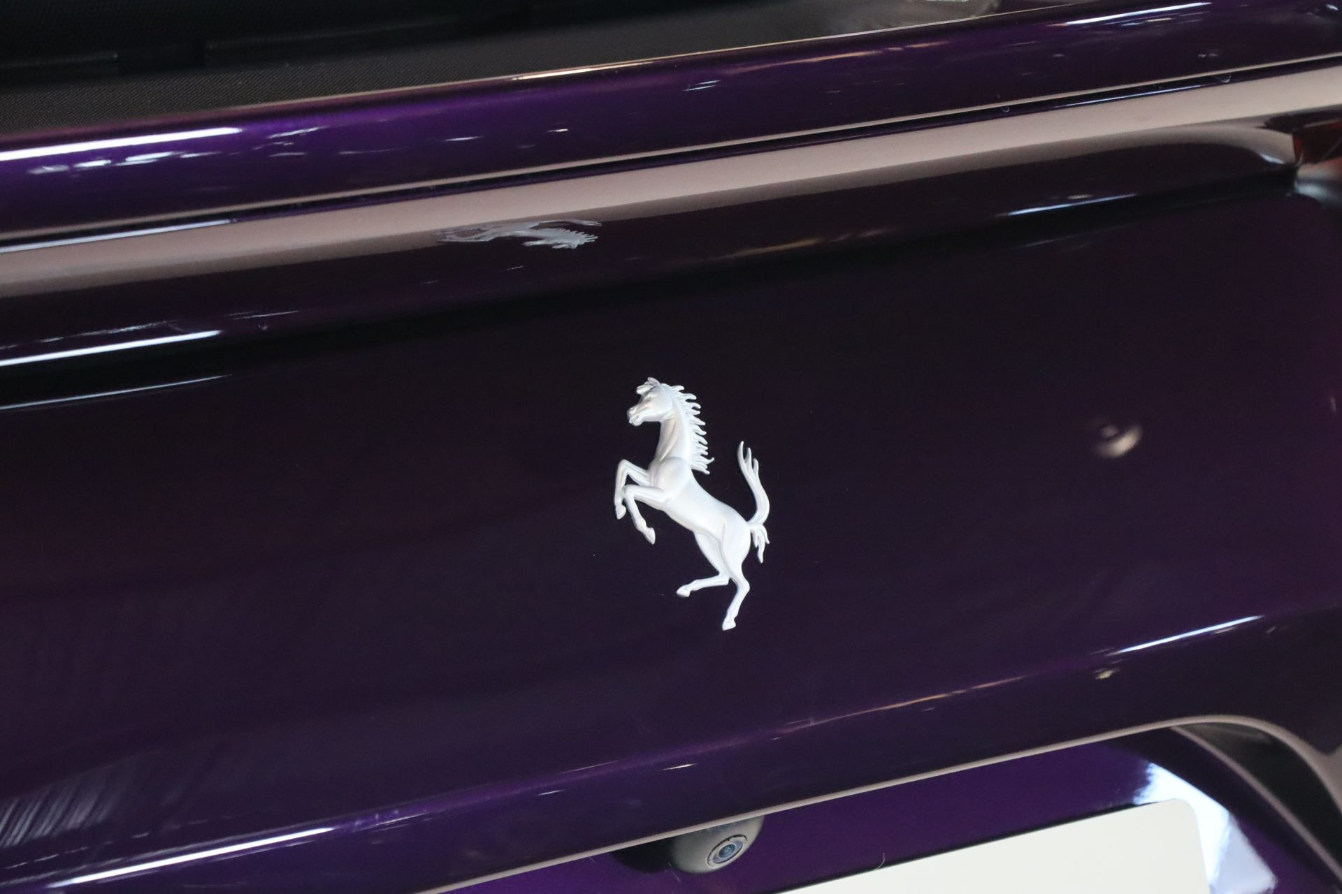 Ferrari 812 Superfast — Viola Hong Kong, 800 ch, configuration rare – Photo 54