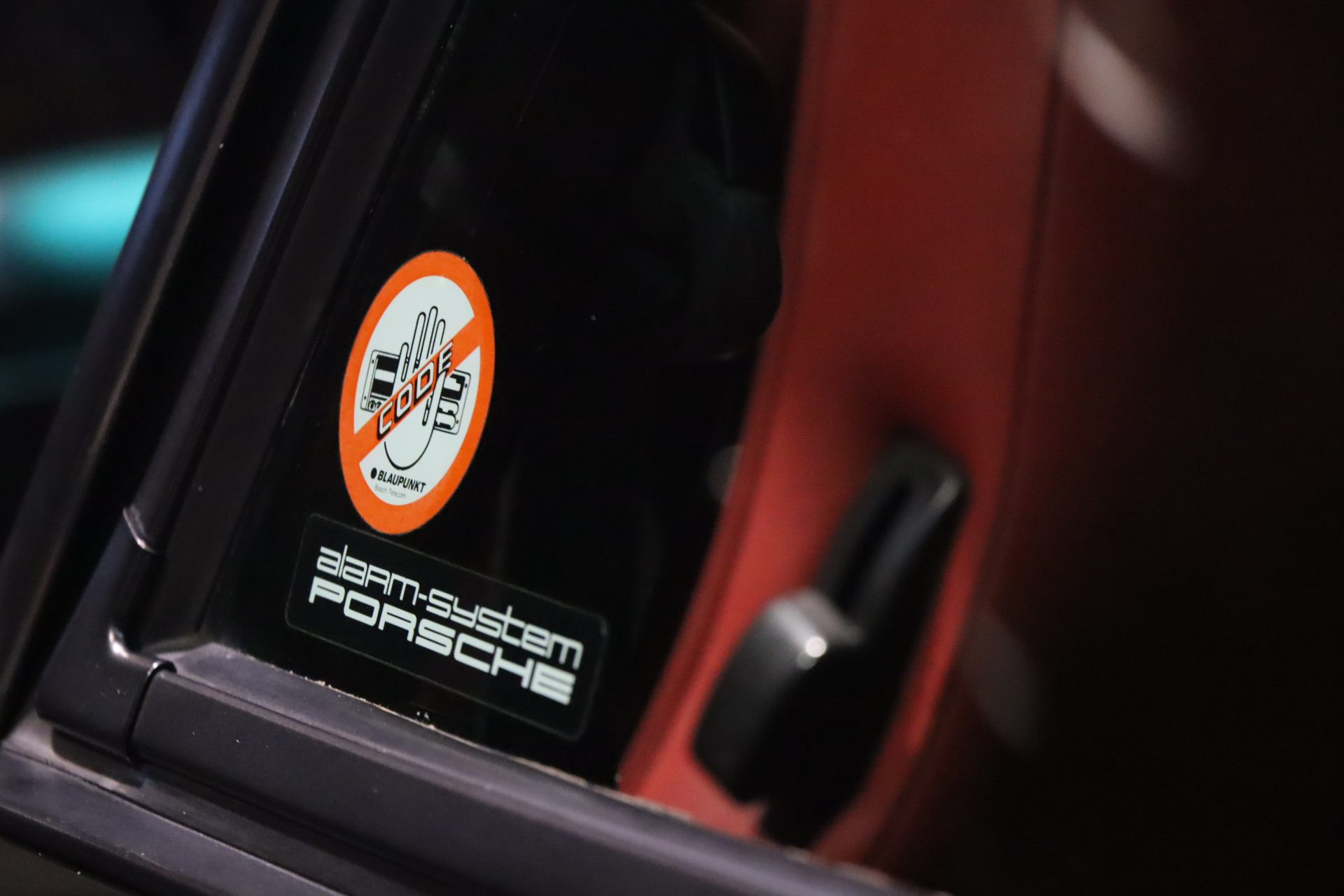 Porsche 911 Type 964 Turbo 3.6 – Noir métallisé, 1993 – Photo 40