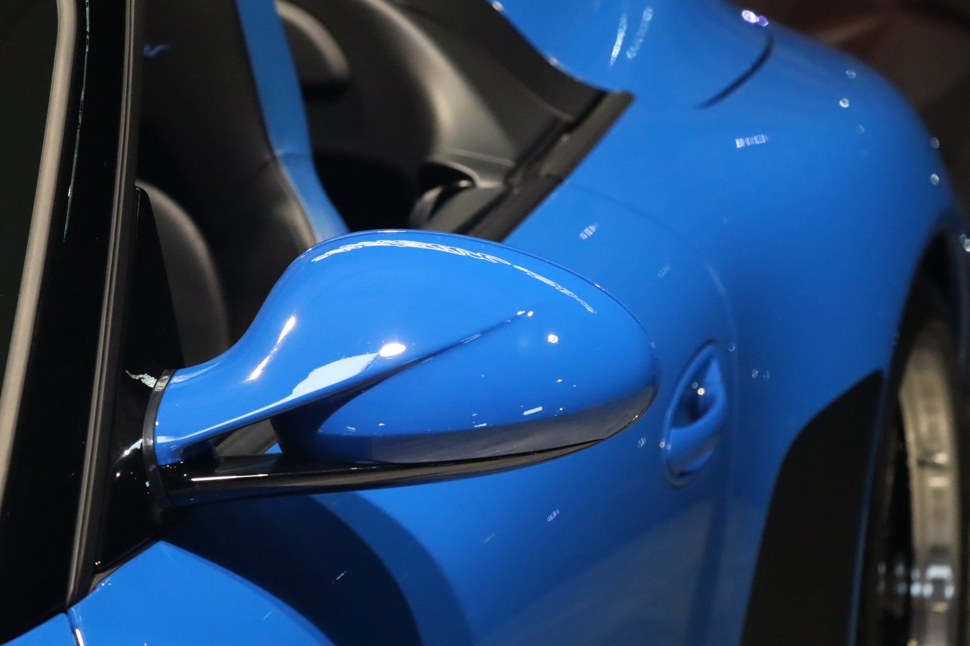 Porsche 997 Speedster n°060/356 – Bleu Pur, 7 250 km, série limitée – Photo 46