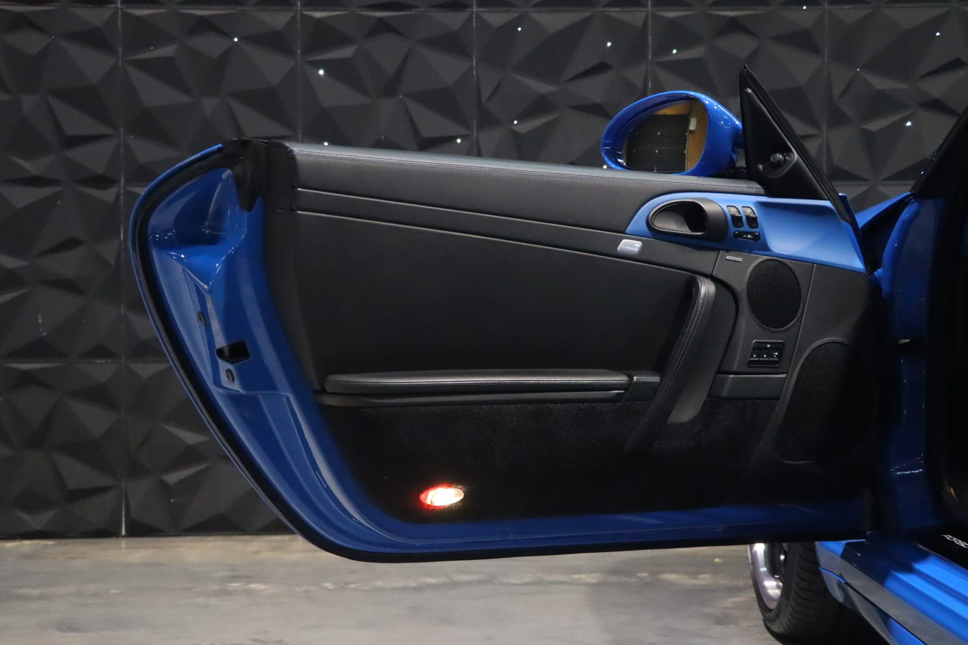 Porsche 997 Speedster n°060/356 – Bleu Pur, 7 250 km, série limitée – Photo 10