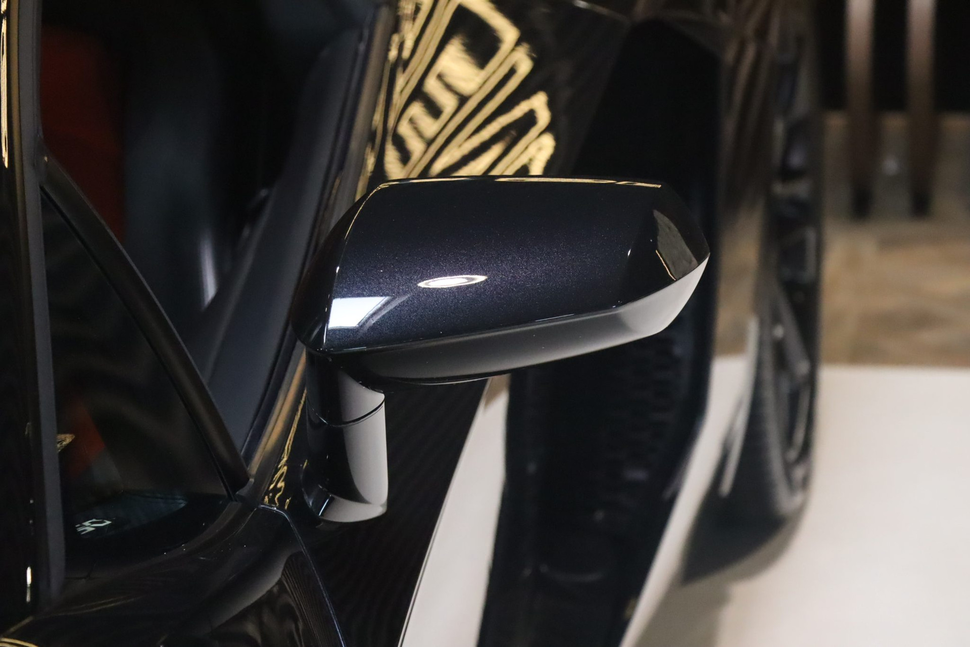 Lamborghini Aventador LP700-4 — Nero Pegaso, Full Black – Photo 41