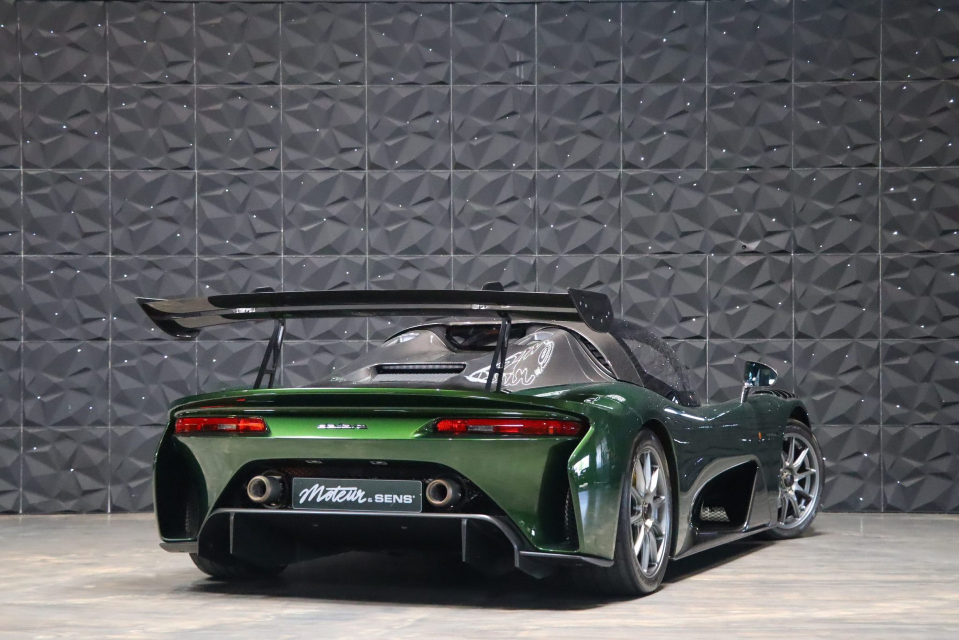 Dallara Stradale – Configuration Targa, première main française – Photo 2