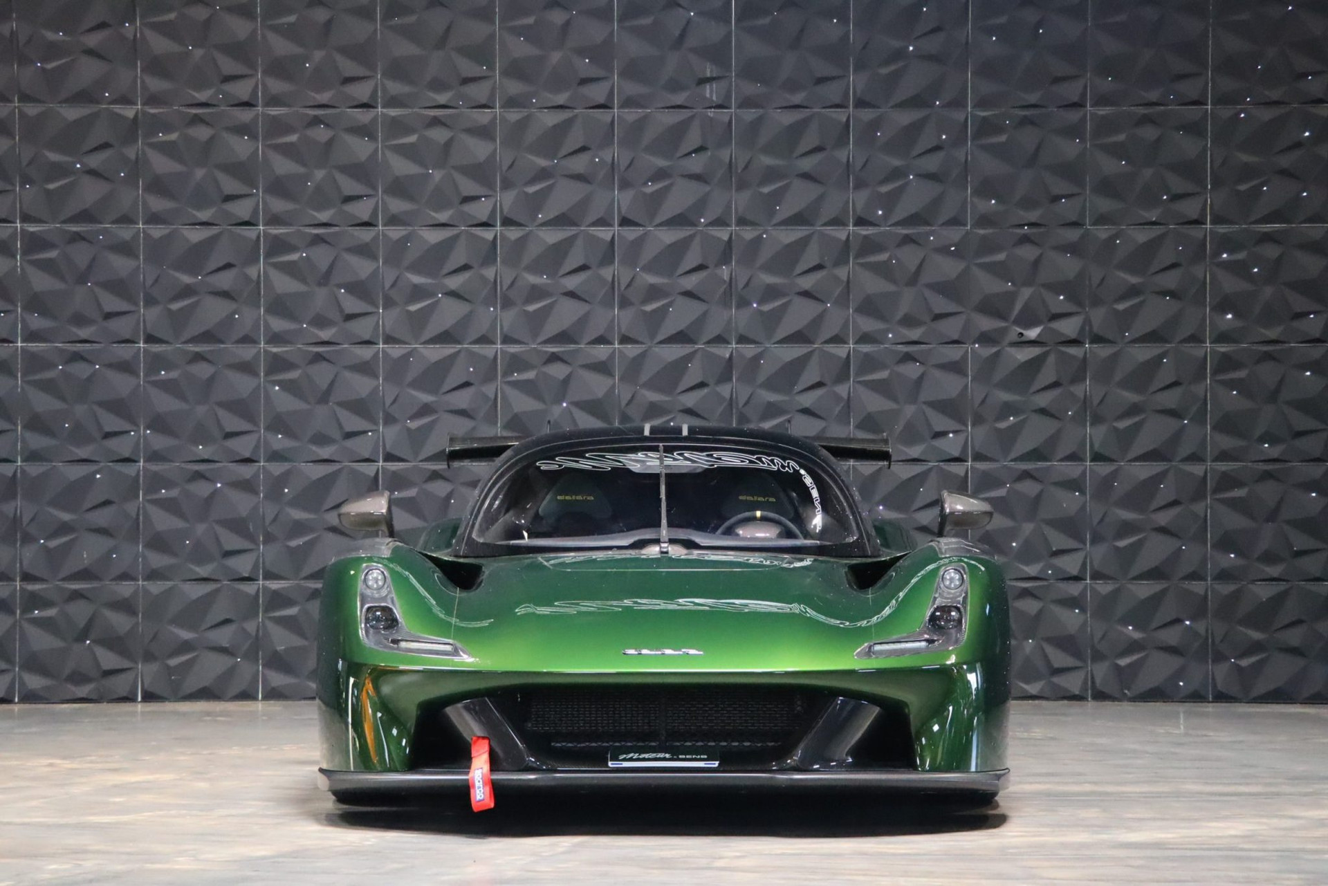 Dallara Stradale – Configuration Targa, première main française – Photo 3