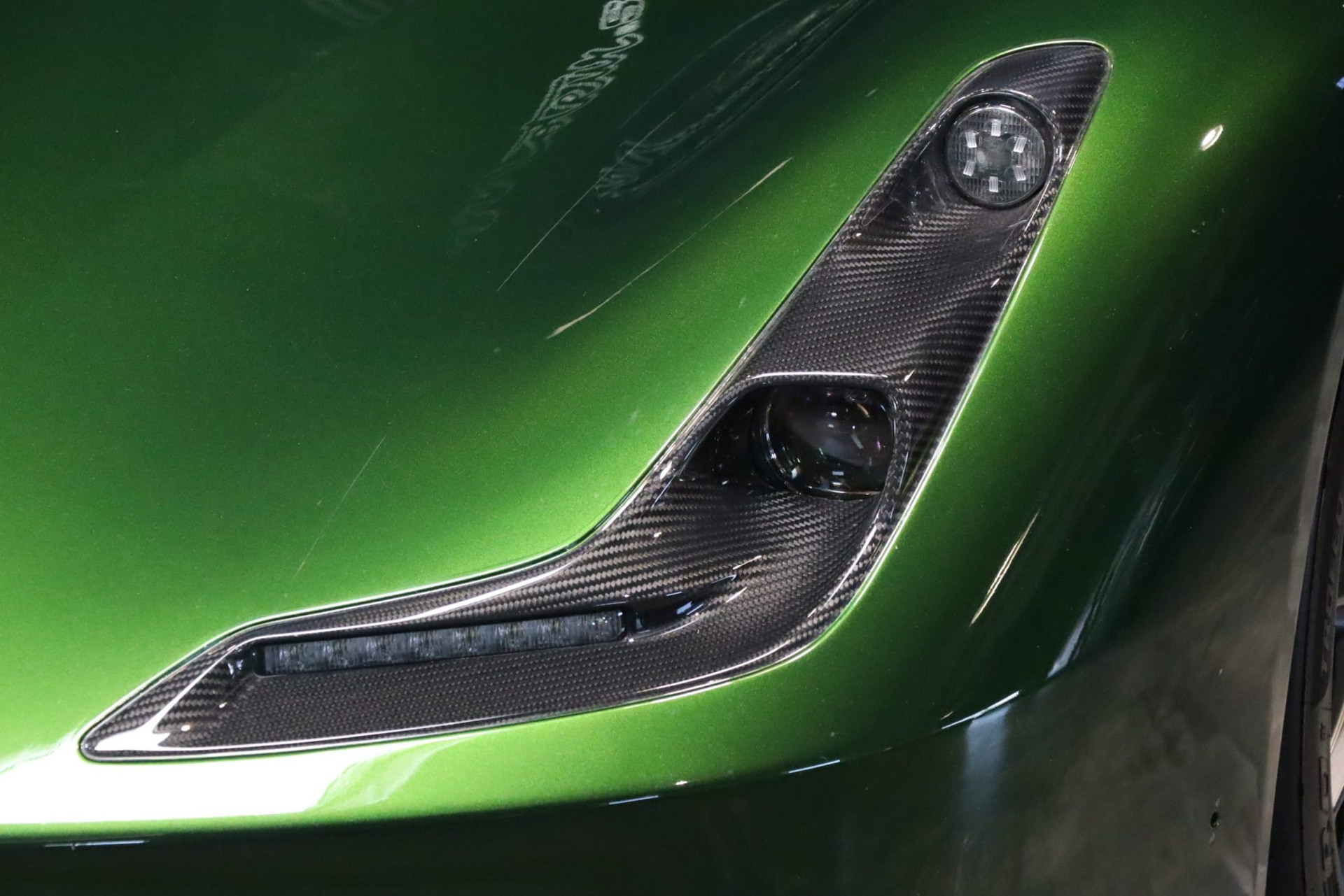 Dallara Stradale – Configuration Targa, première main française – Photo 26