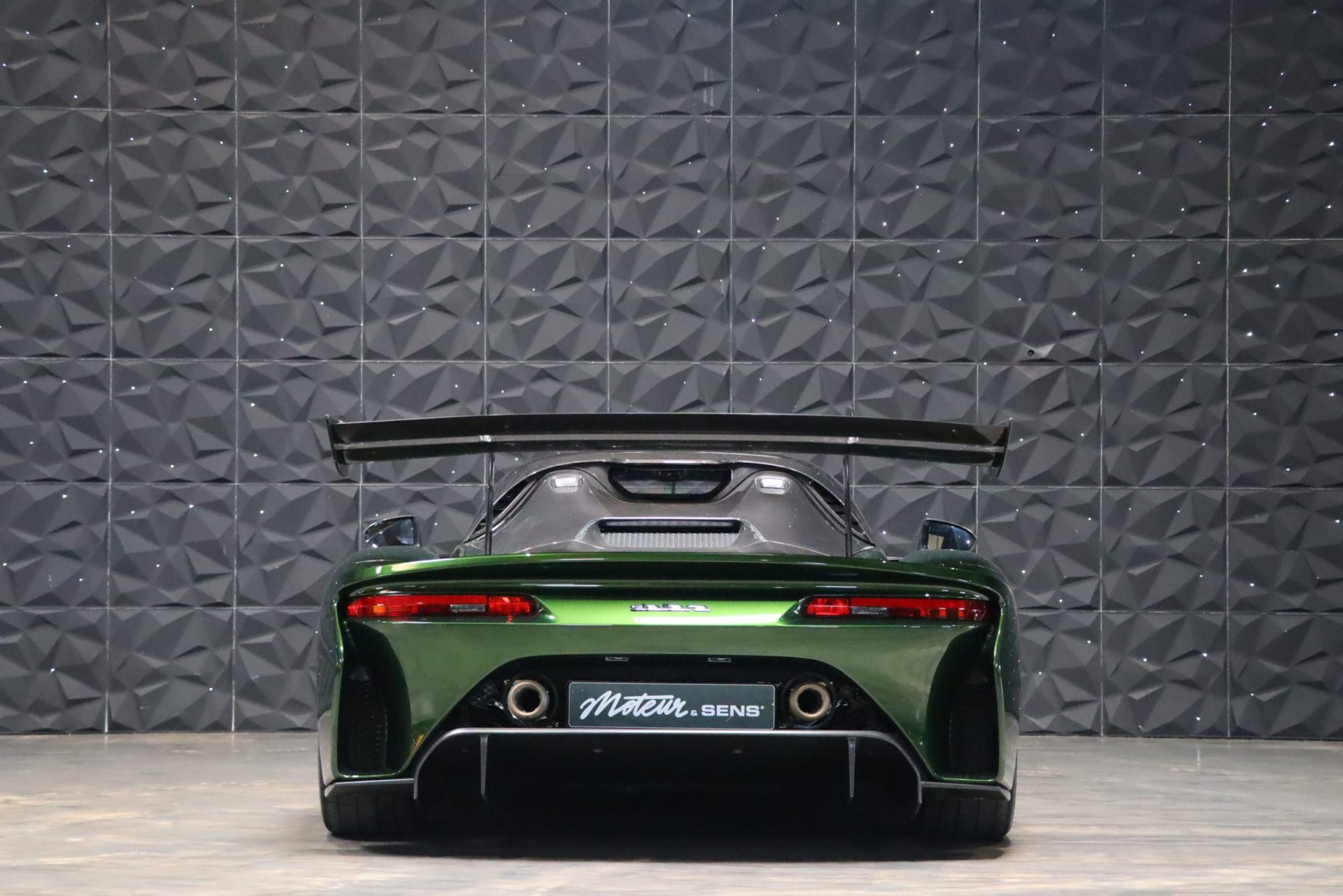 Dallara Stradale – Configuration Targa, première main française – Photo 4