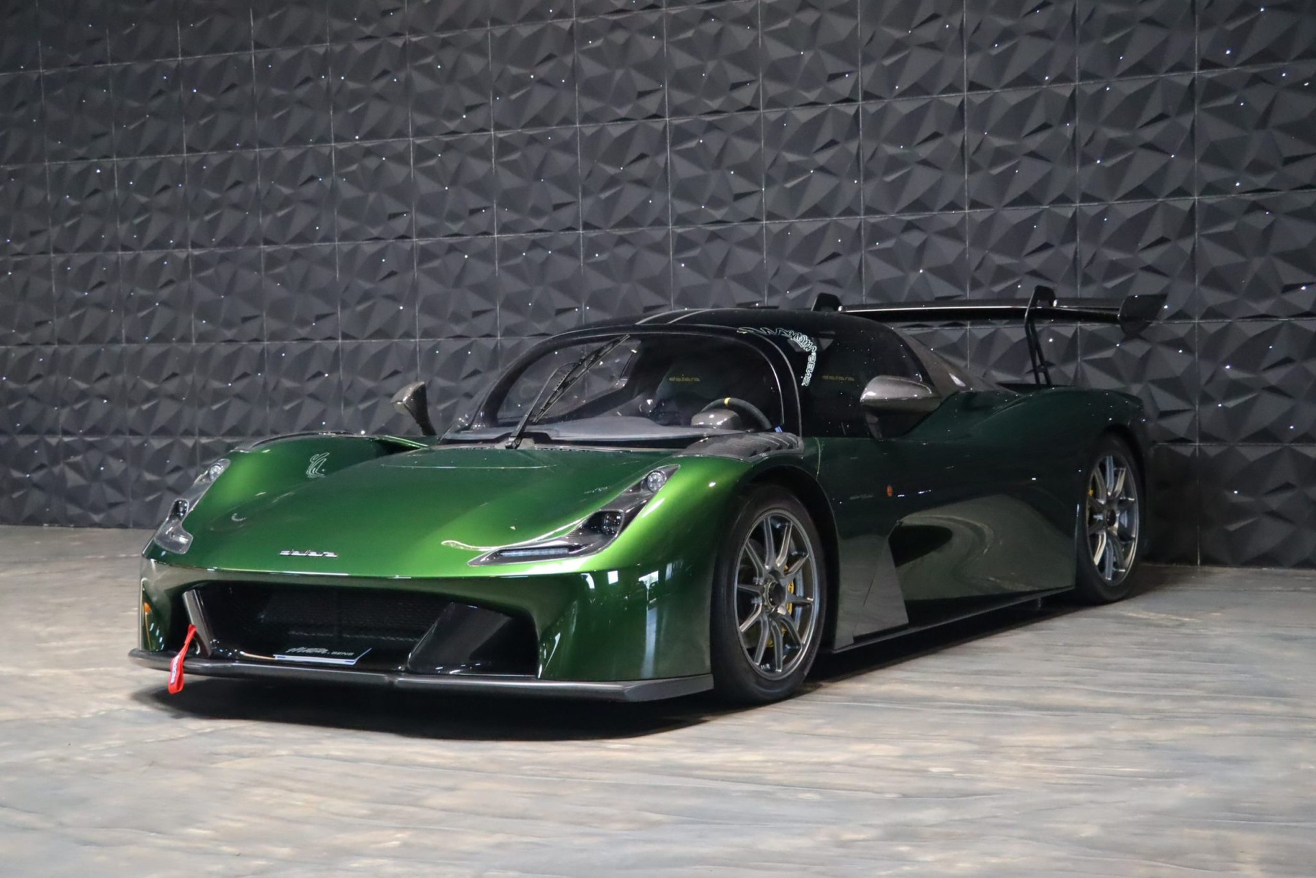 Dallara Stradale – Configuration Targa, première main française – Photo 31