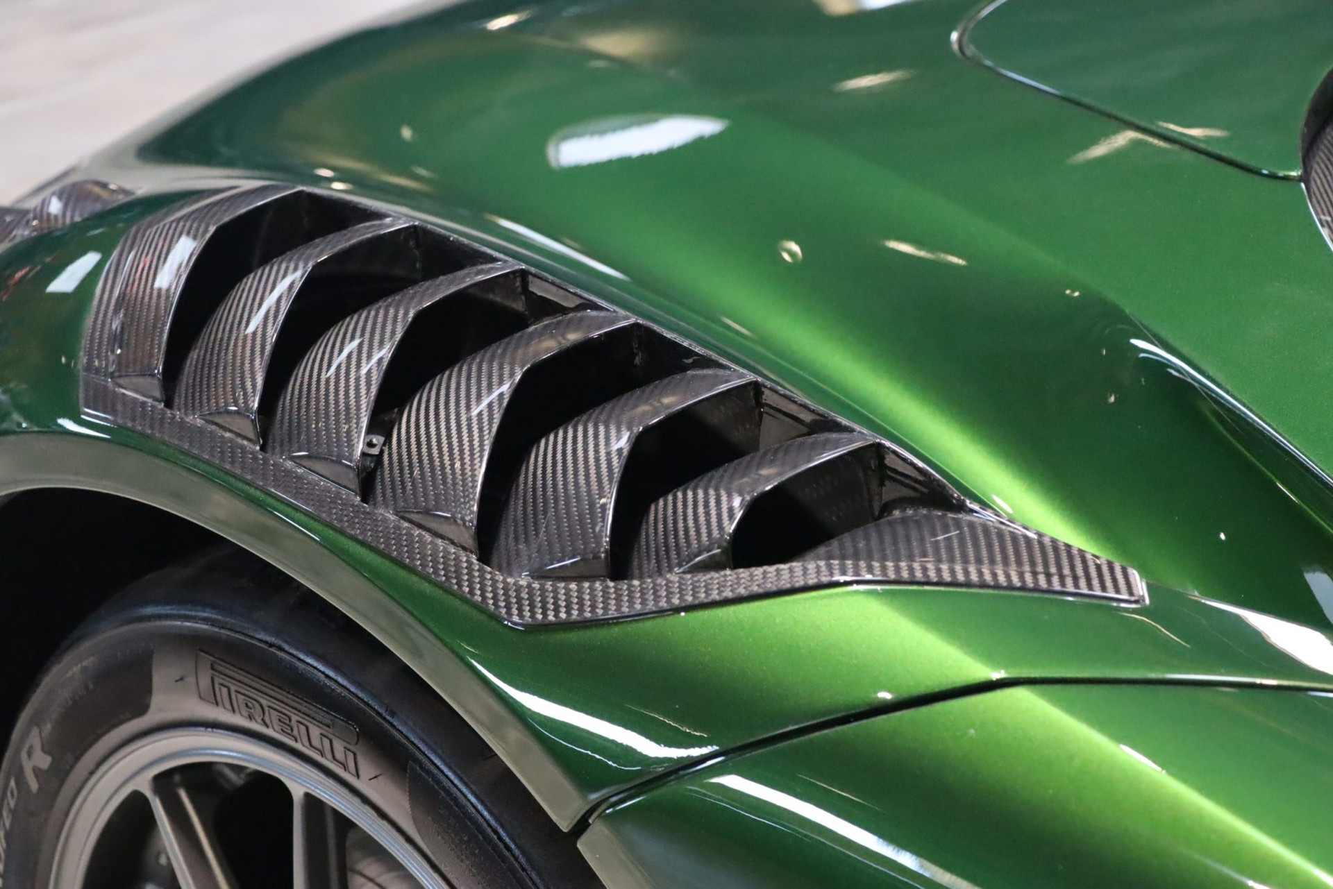 Dallara Stradale – Configuration Targa, première main française – Photo 35