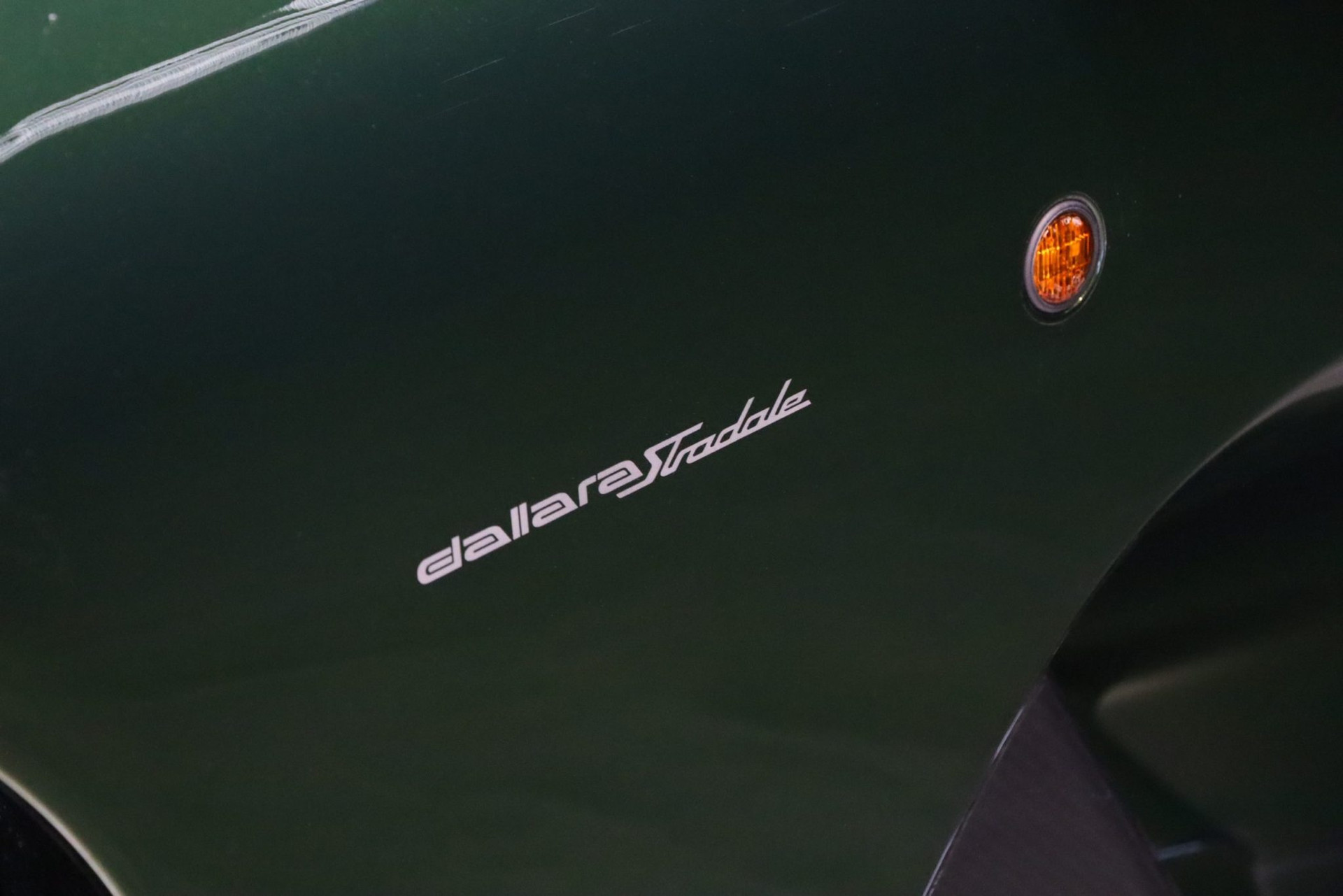 Dallara Stradale – Configuration Targa, première main française – Photo 37