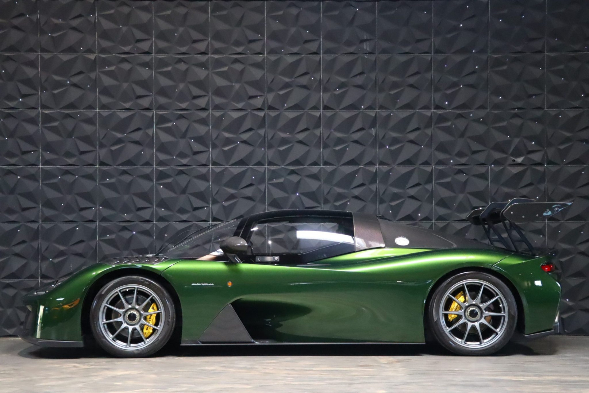 Dallara Stradale – Configuration Targa, première main française – Photo 5