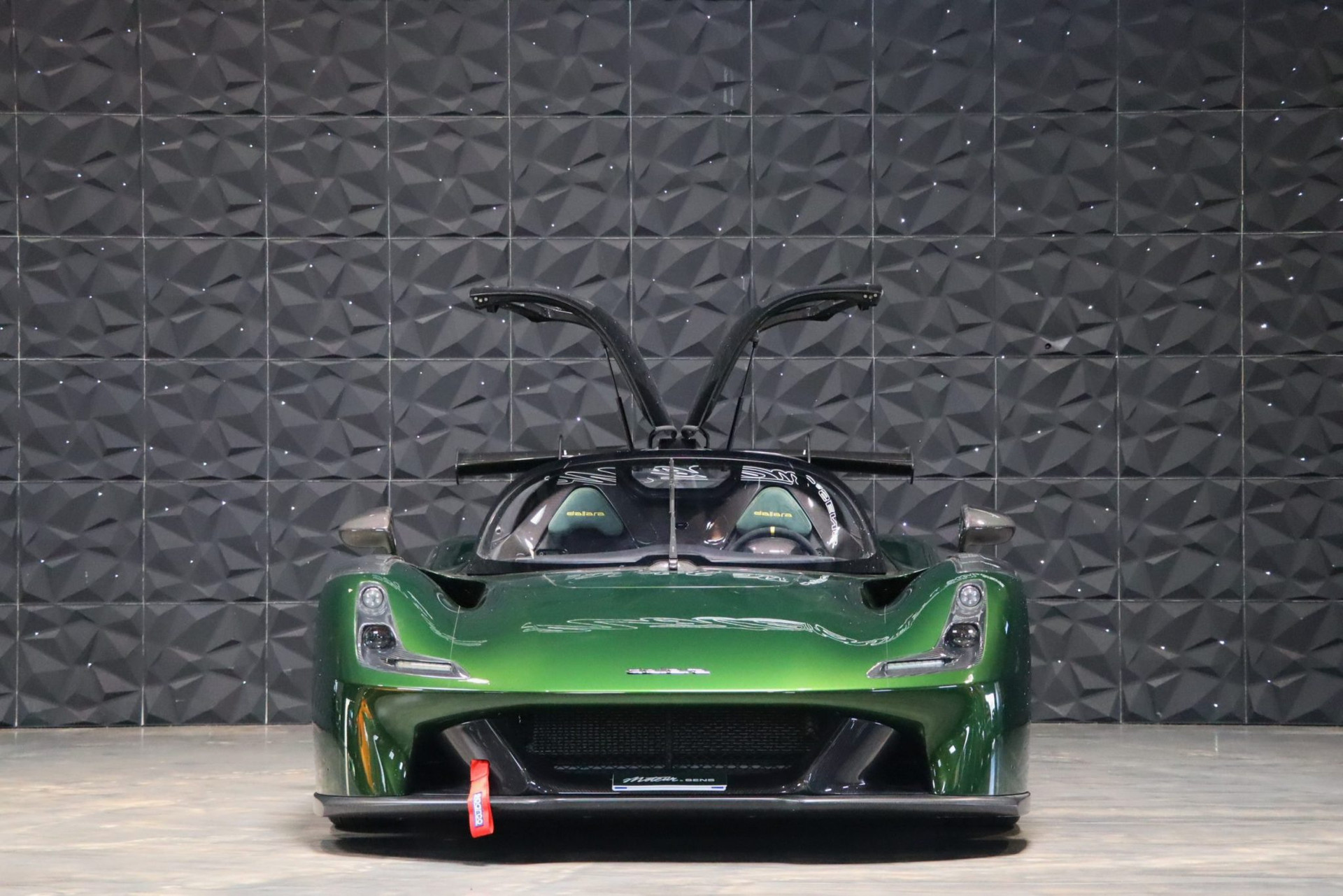 Dallara Stradale – Configuration Targa, première main française – Photo 42