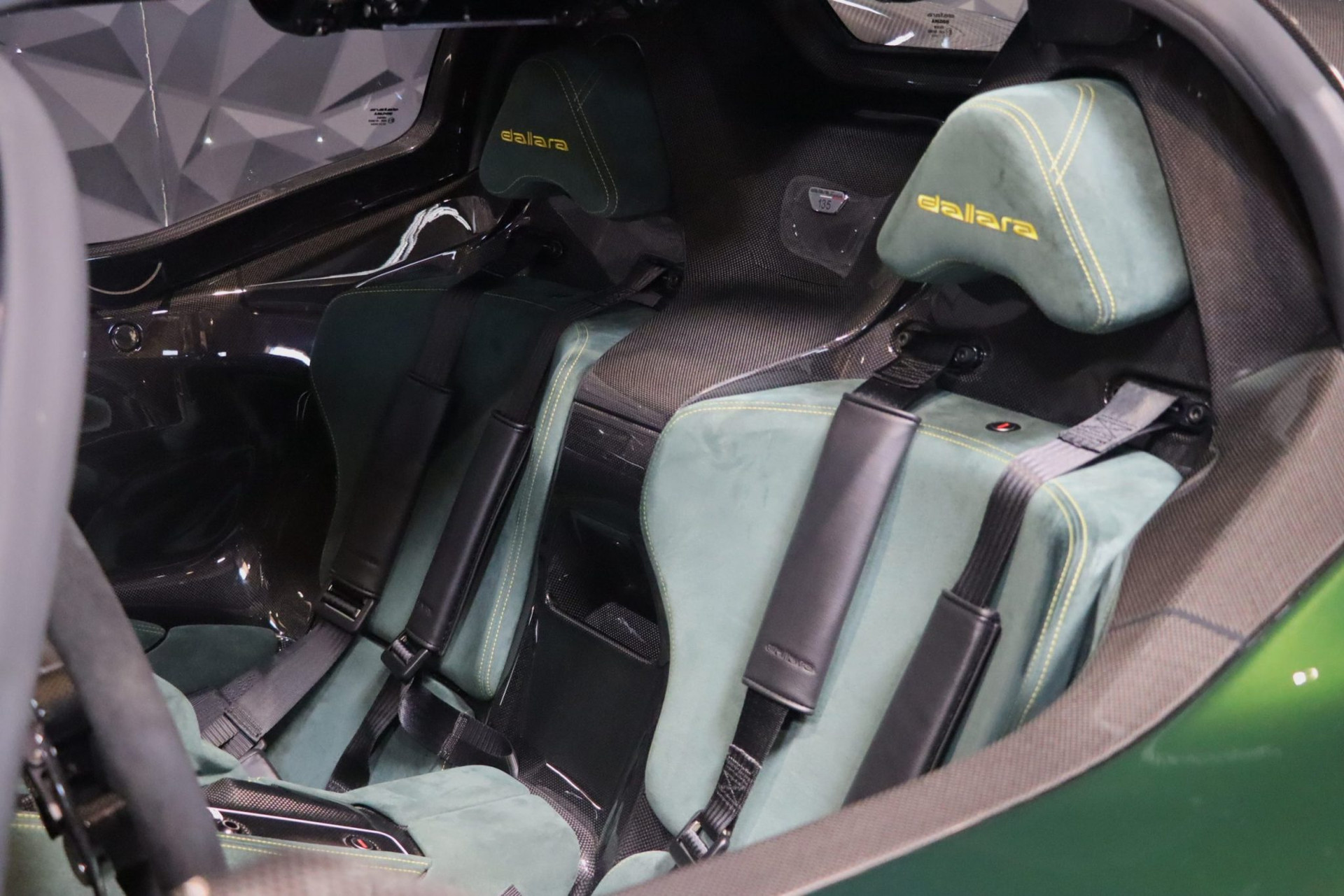 Dallara Stradale – Configuration Targa, première main française – Photo 6