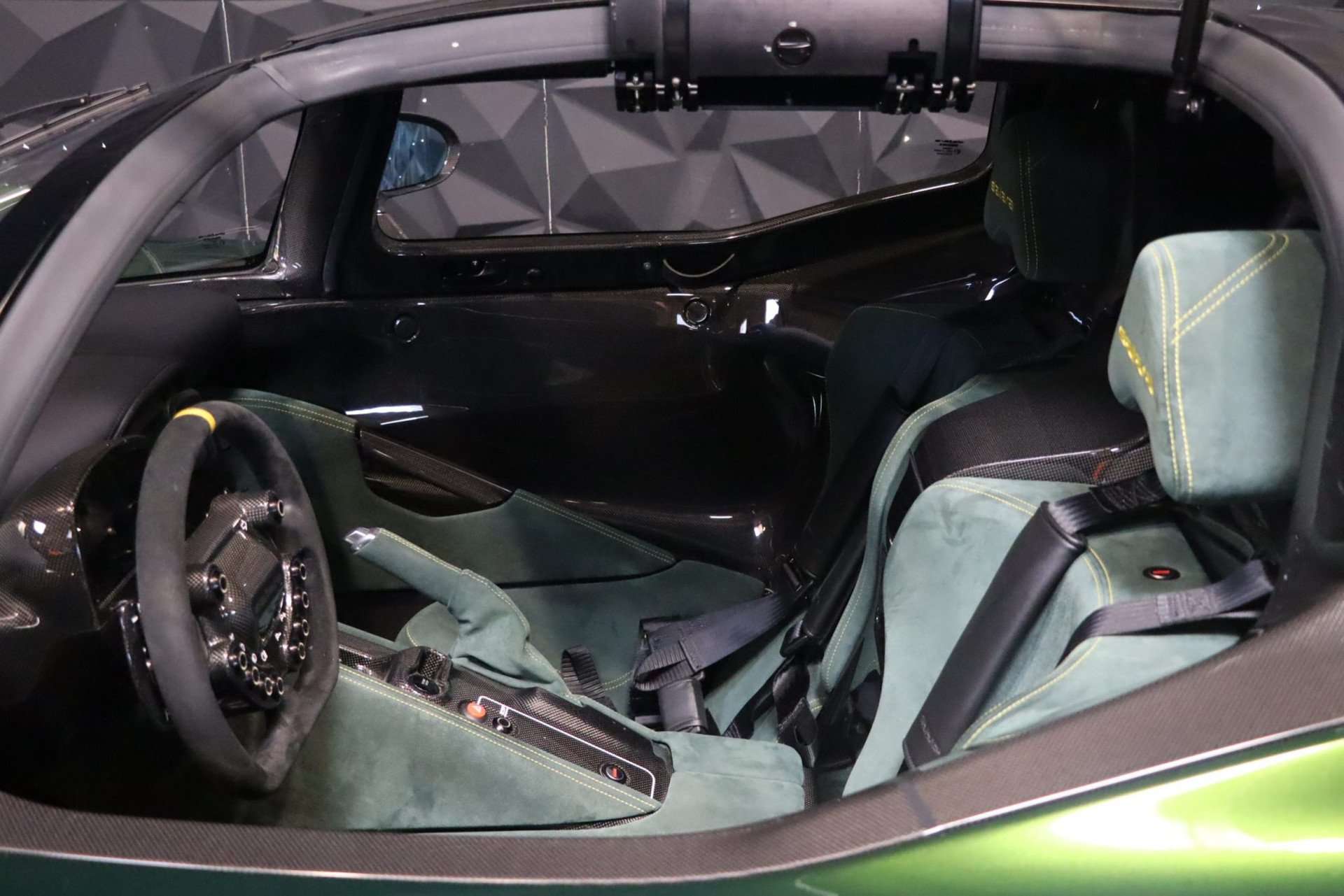 Dallara Stradale – Configuration Targa, première main française – Photo 7