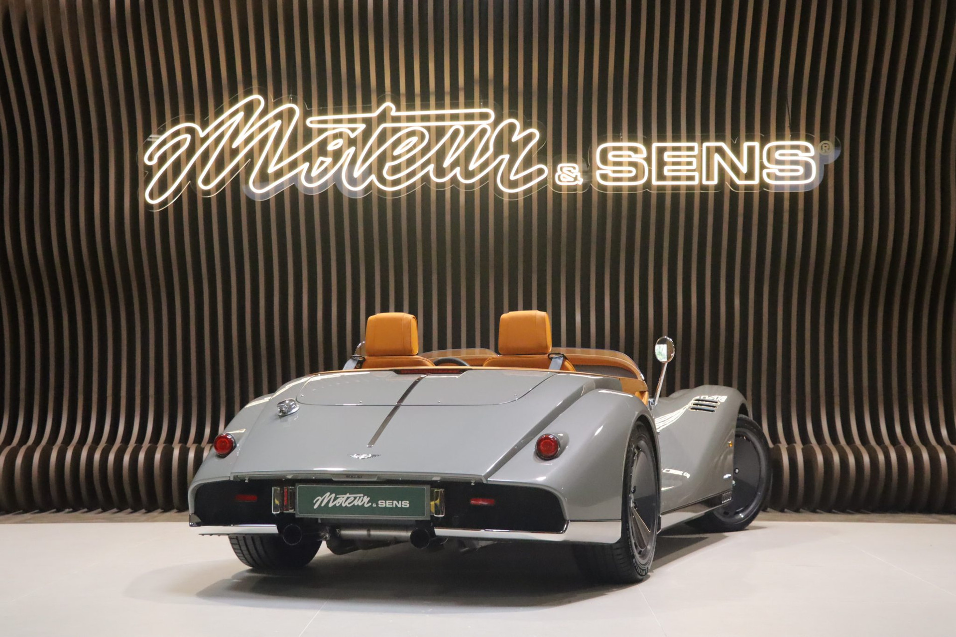 Morgan Midsummer 1 of 55 – Pininfarina – 340 ch – Neuve, TVA récupérable – Photo 2