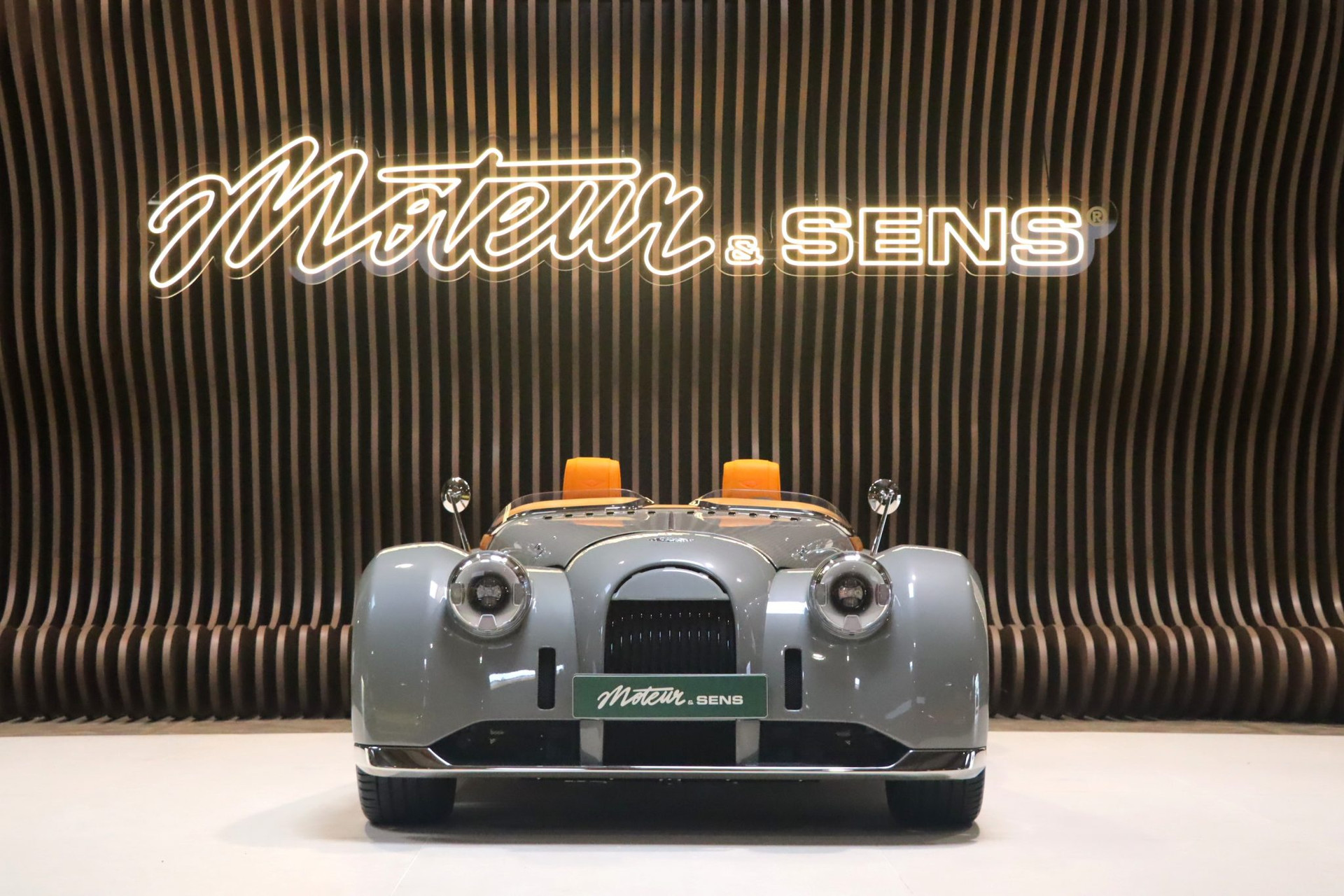 Morgan Midsummer 1 of 55 – Pininfarina – 340 ch – Neuve, TVA récupérable – Photo 3