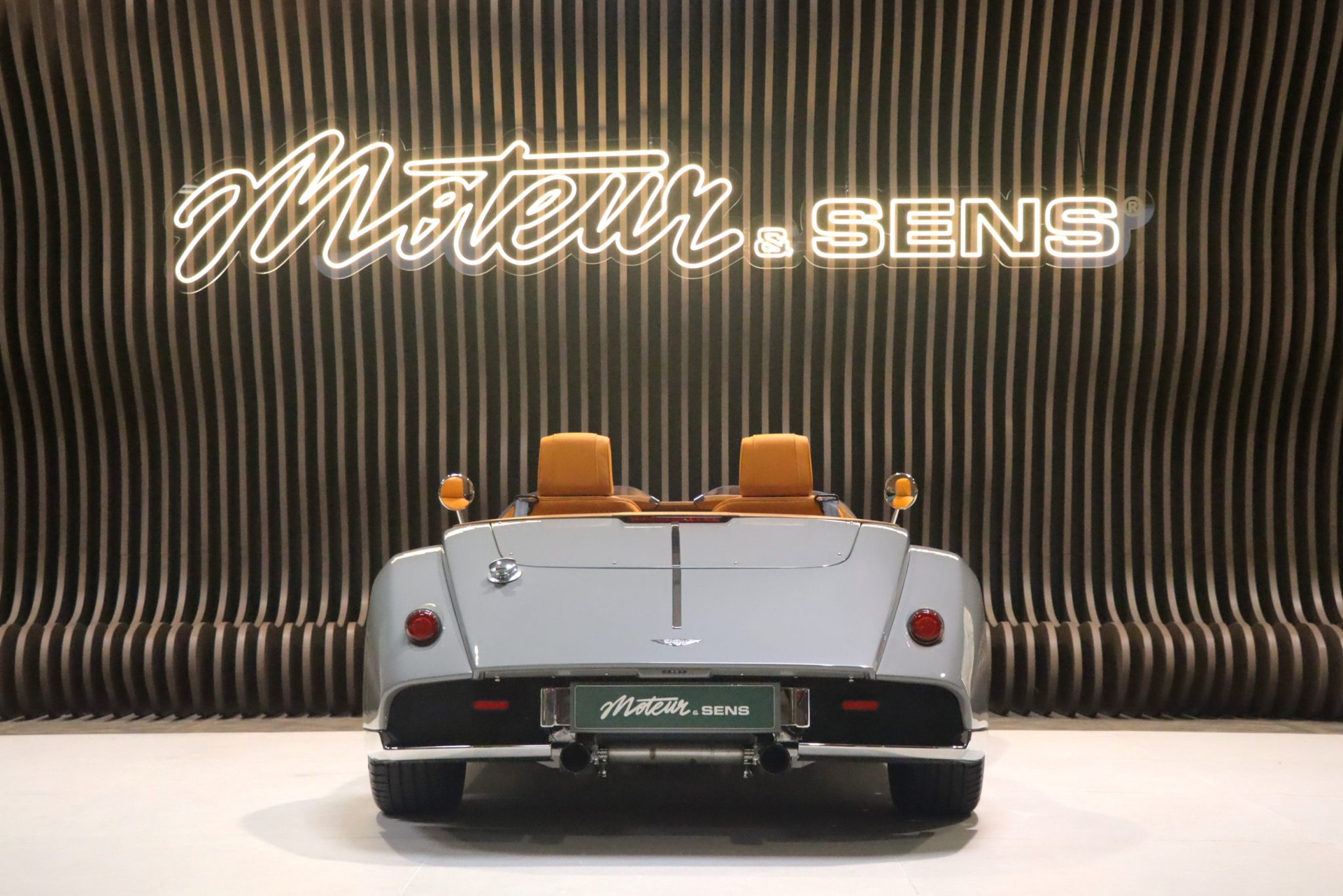 Morgan Midsummer 1 of 55 – Pininfarina – 340 ch – Neuve, TVA récupérable – Photo 4