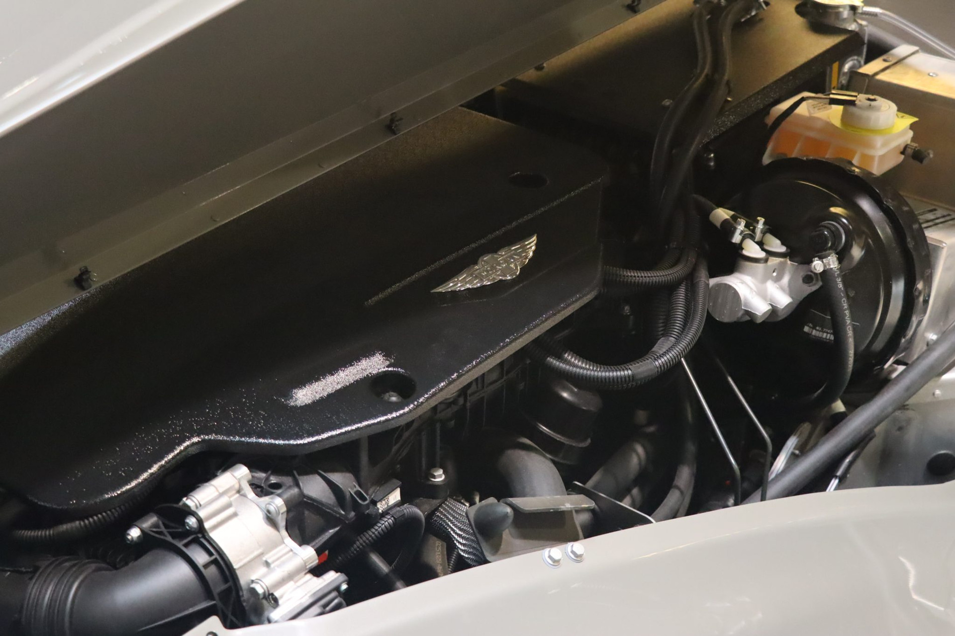 Morgan Midsummer 1 of 55 – Pininfarina – 340 ch – Neuve, TVA récupérable – Photo 33