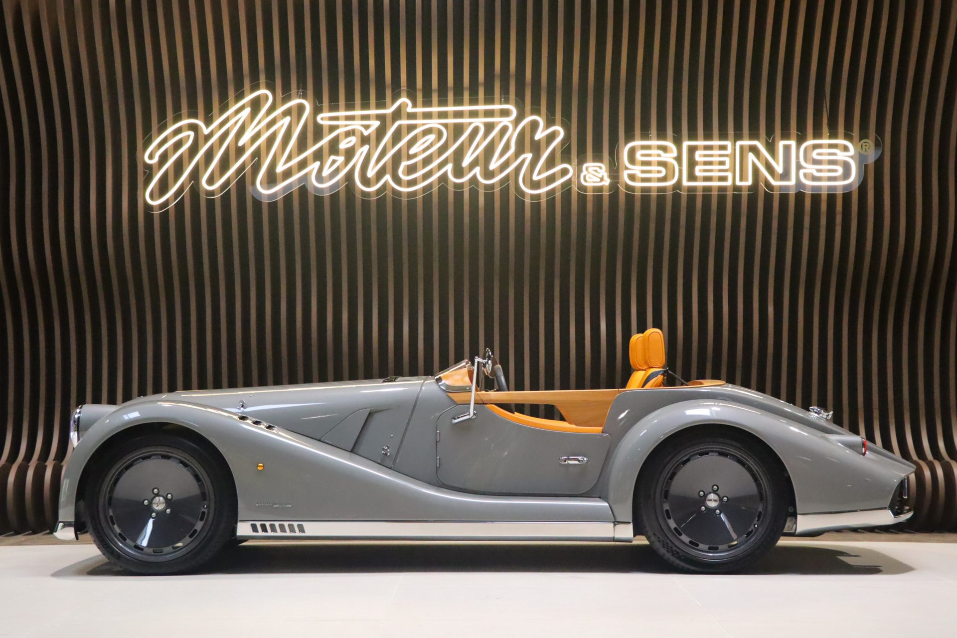 Morgan Midsummer 1 of 55 – Pininfarina – 340 ch – Neuve, TVA récupérable – Photo 5