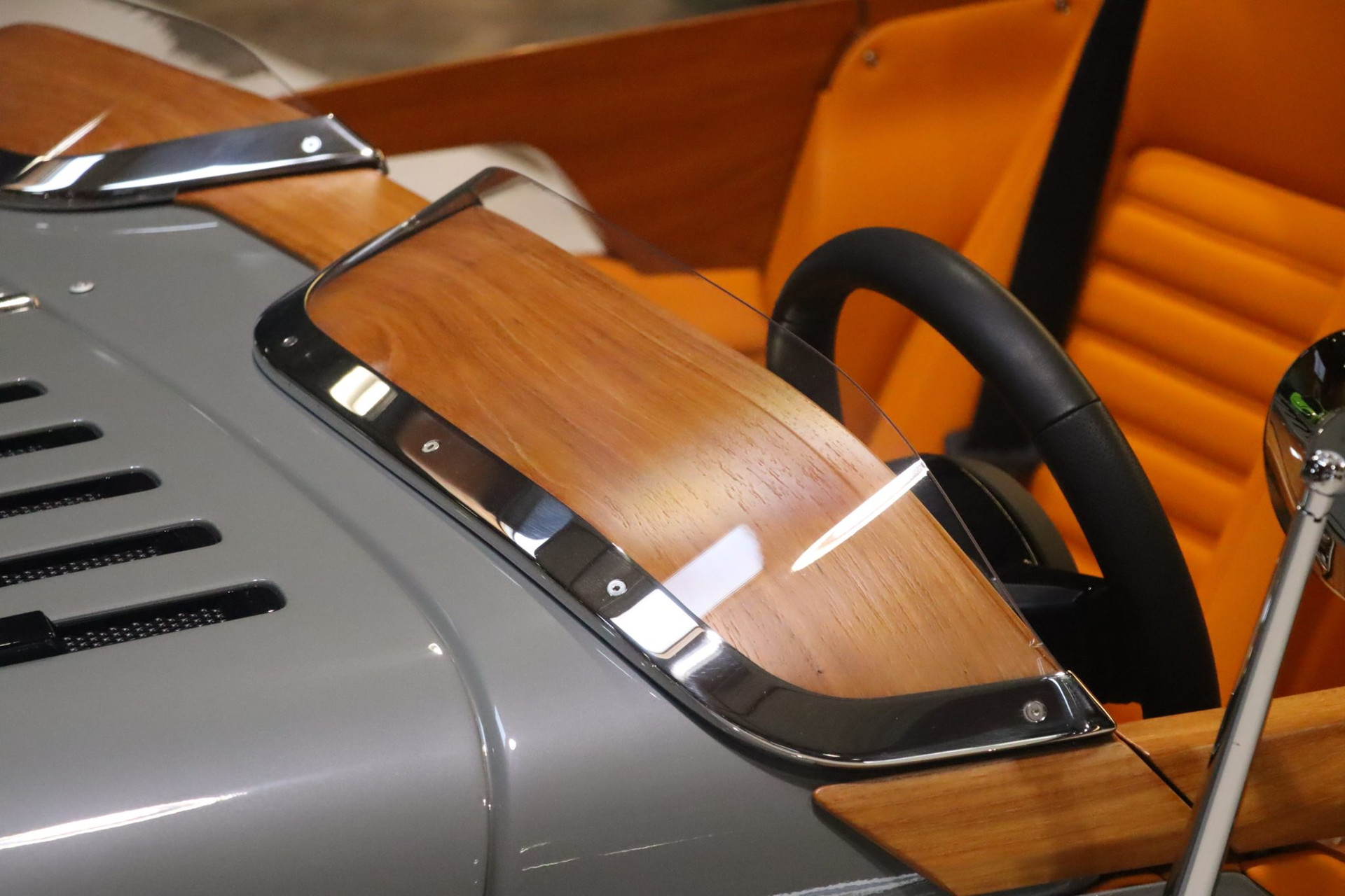 Morgan Midsummer 1 of 55 – Pininfarina – 340 ch – Neuve, TVA récupérable – Photo 44