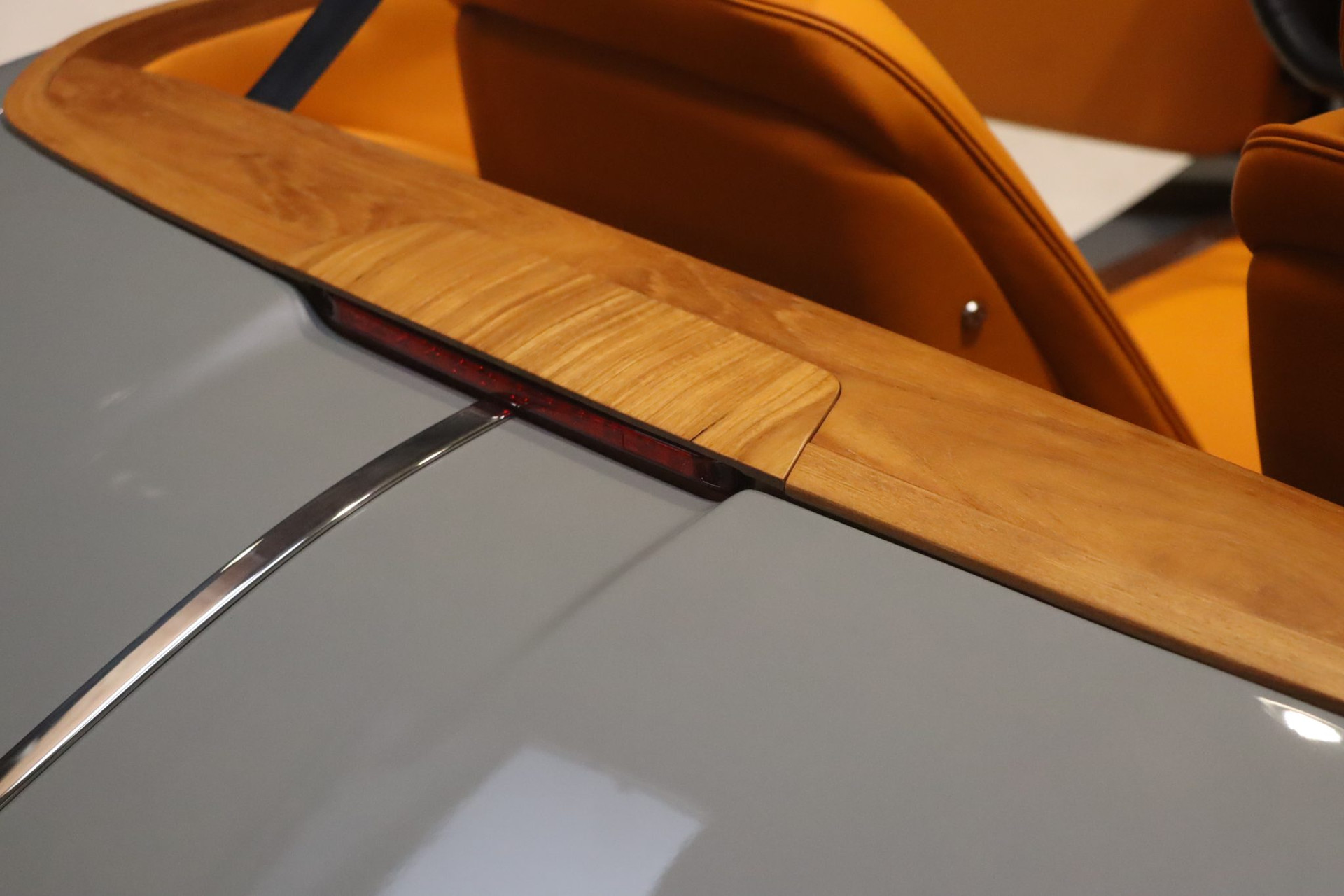 Morgan Midsummer 1 of 55 – Pininfarina – 340 ch – Neuve, TVA récupérable – Photo 47