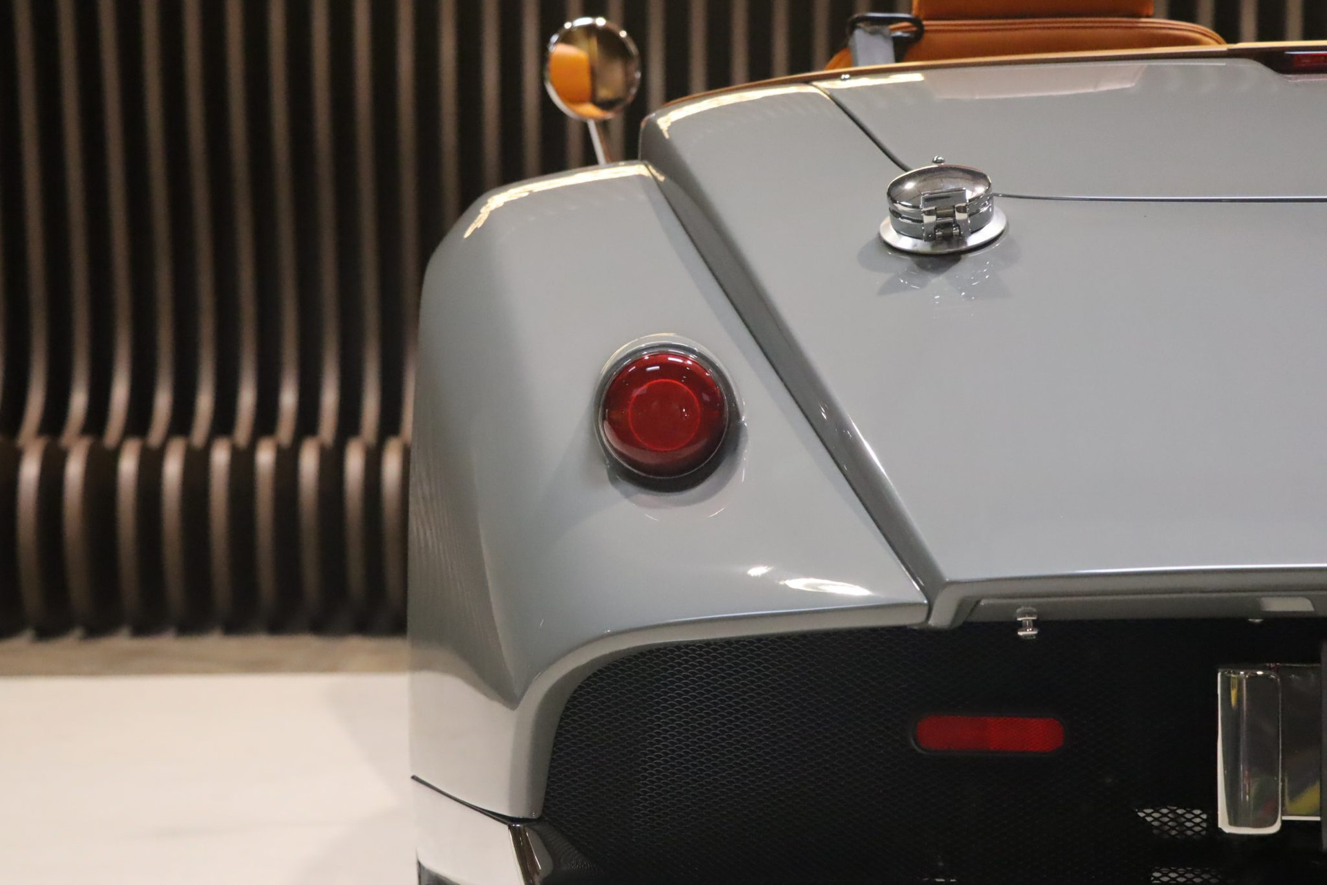Morgan Midsummer 1 of 55 – Pininfarina – 340 ch – Neuve, TVA récupérable – Photo 48