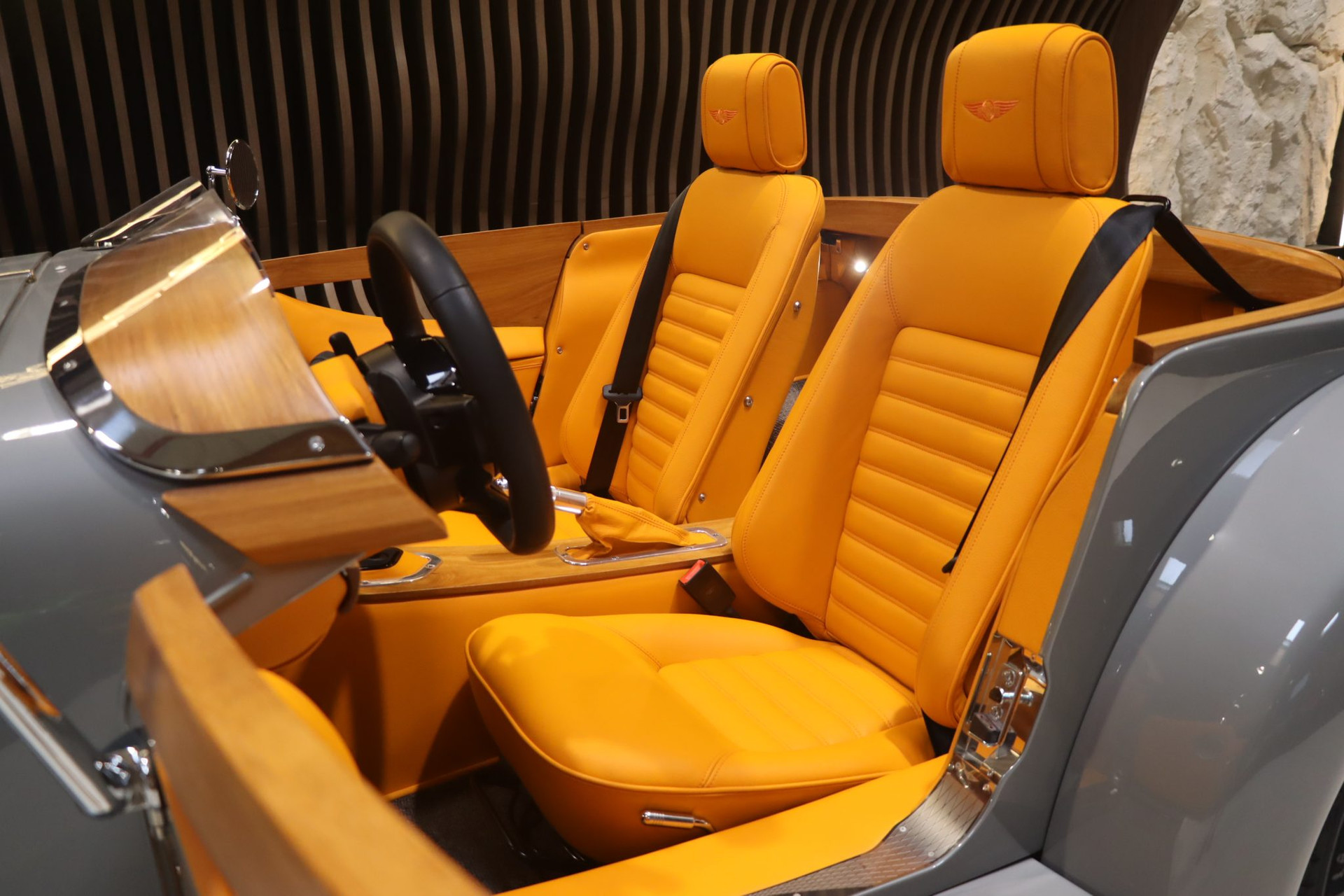 Morgan Midsummer 1 of 55 – Pininfarina – 340 ch – Neuve, TVA récupérable – Photo 6
