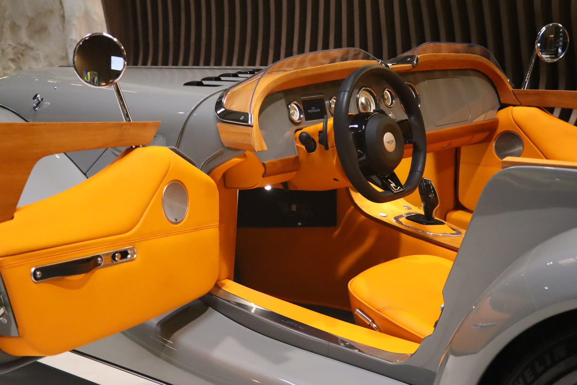 Morgan Midsummer 1 of 55 – Pininfarina – 340 ch – Neuve, TVA récupérable – Photo 8