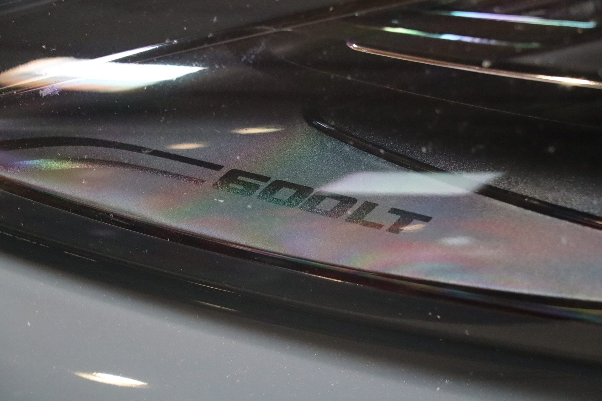 McLaren 600 LT Spider – Chicane Effect Elite Paint – 13 950 km – Photo 34