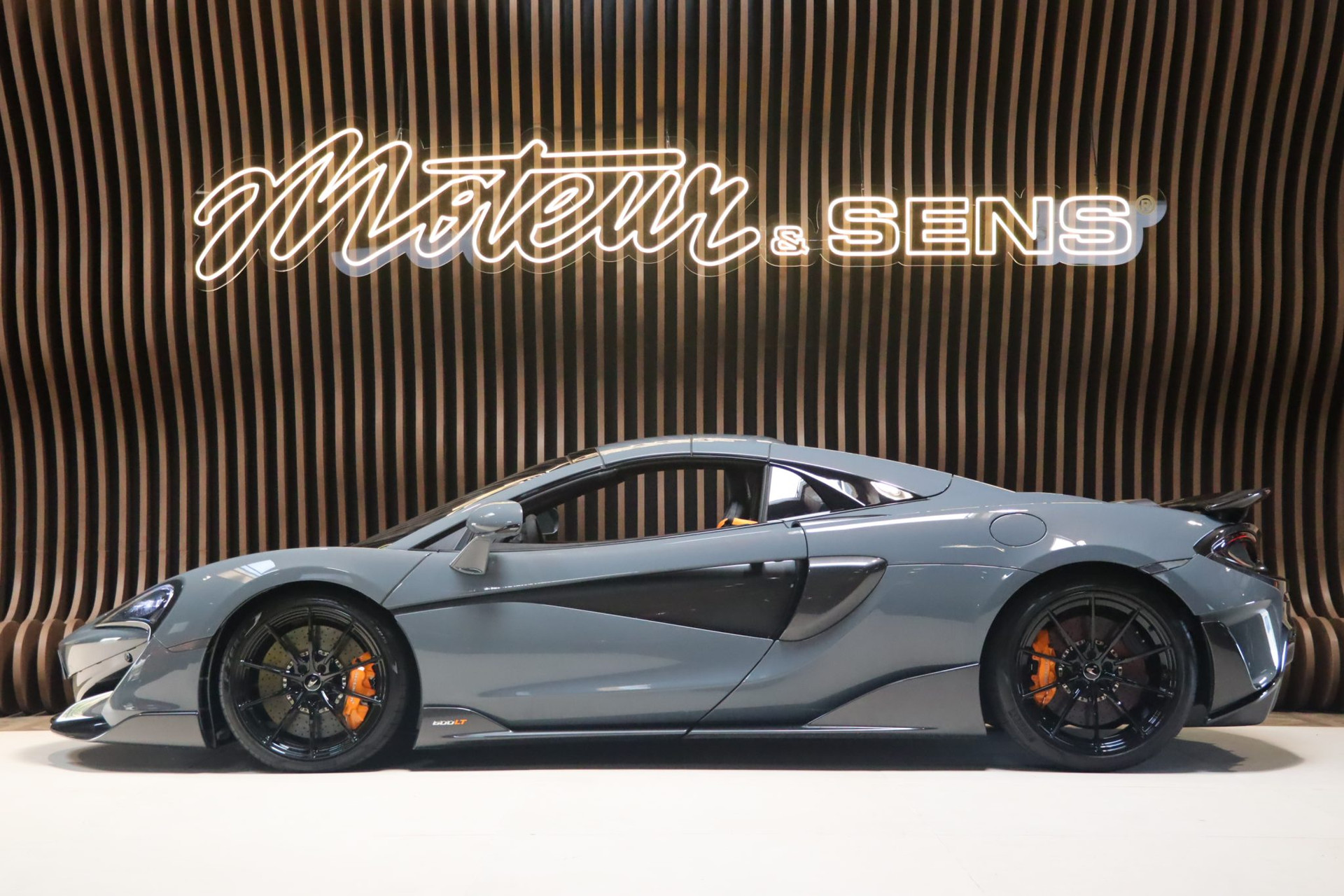 McLaren 600 LT Spider – Chicane Effect Elite Paint – 13 950 km – Photo 6