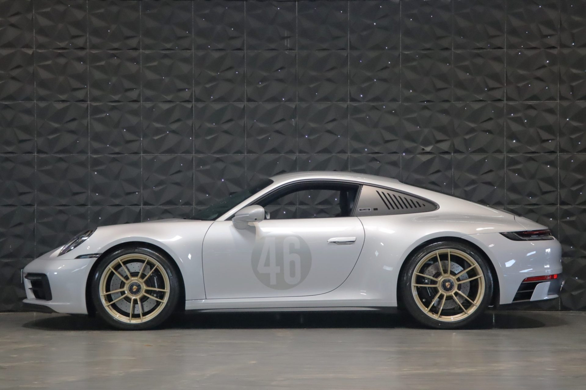 Porsche 911 Type 992 Carrera GTS Le Mans Centenaire Edition – Photo 5