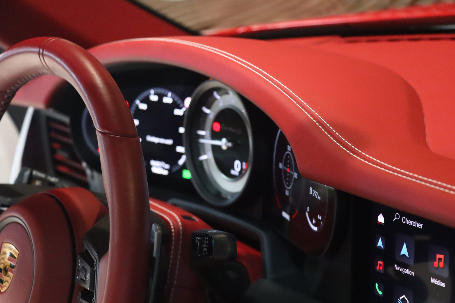 Porsche 911 Type 992.1 Turbo S Cabriolet – 650 ch, 9 690 km – Photo 31