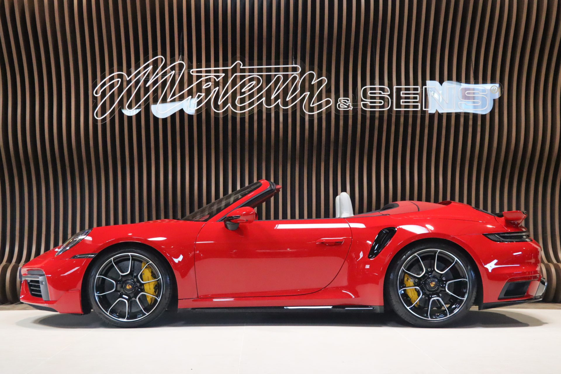 Porsche 911 Type 992.1 Turbo S Cabriolet – 650 ch, 9 690 km – Photo 5