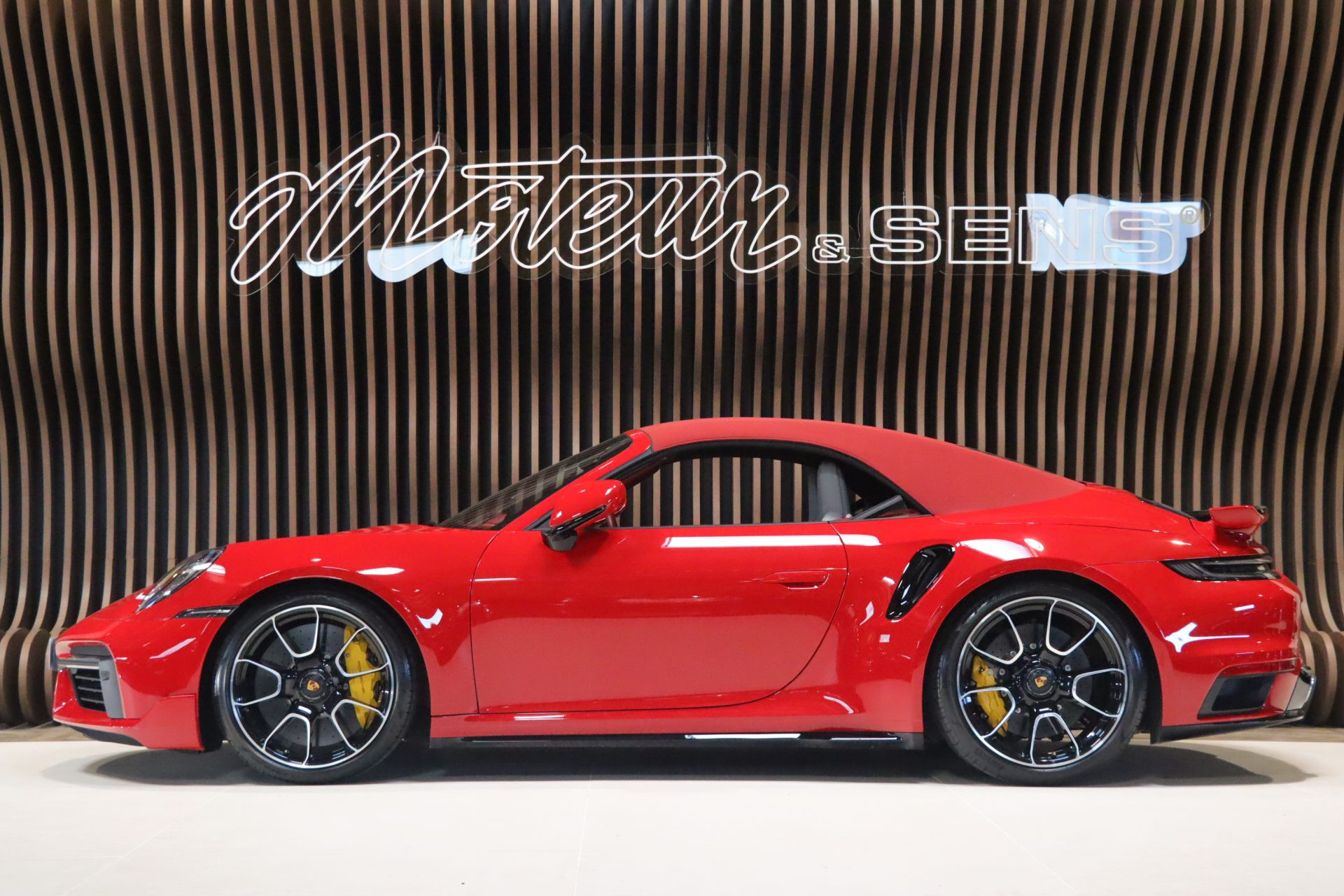 Porsche 911 Type 992.1 Turbo S Cabriolet – 650 ch, 9 690 km – Photo 6