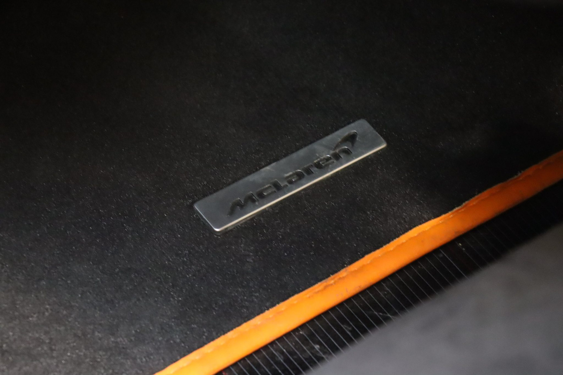 McLaren 600 LT Spider — Orange, 28 690 km, 2019 – Photo 13