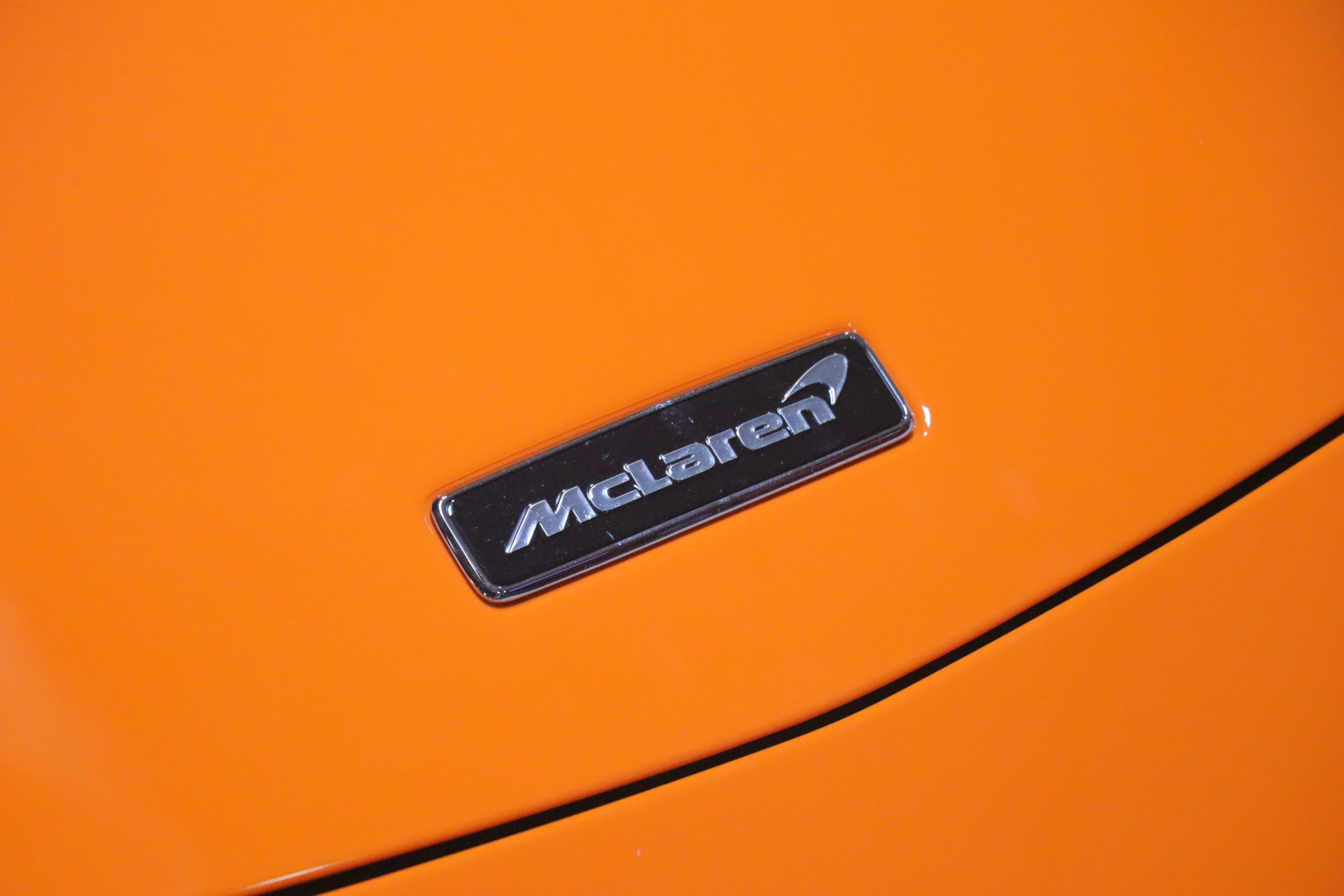 McLaren 600 LT Spider — Orange, 28 690 km, 2019 – Photo 34