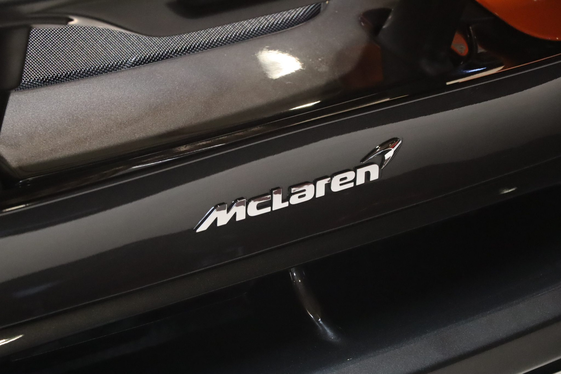 McLaren 600 LT Spider — Orange, 28 690 km, 2019 – Photo 46