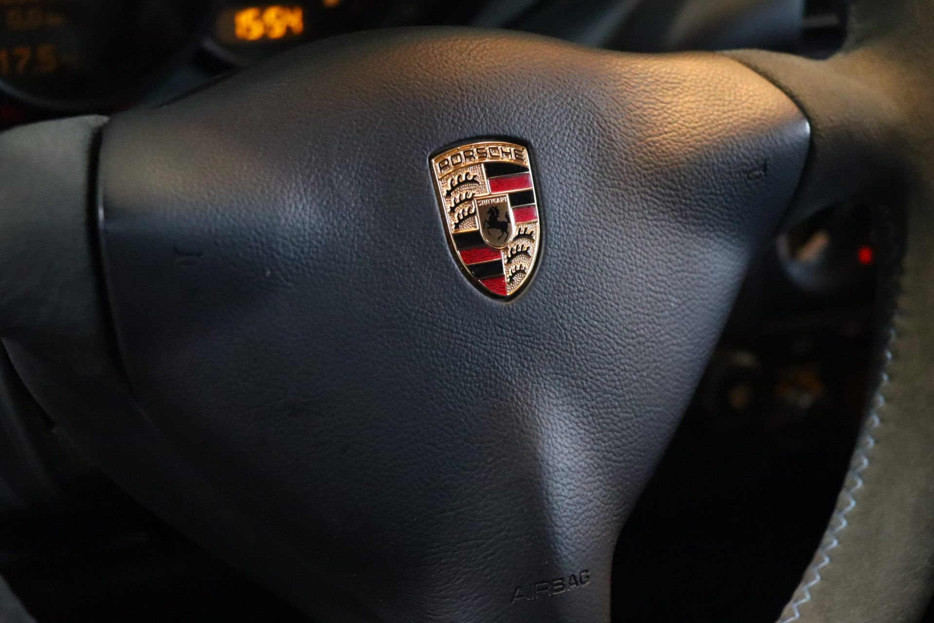 Porsche 996 GT3 RS – Blanc Carrera, 22 500 km, origine France – Photo 18