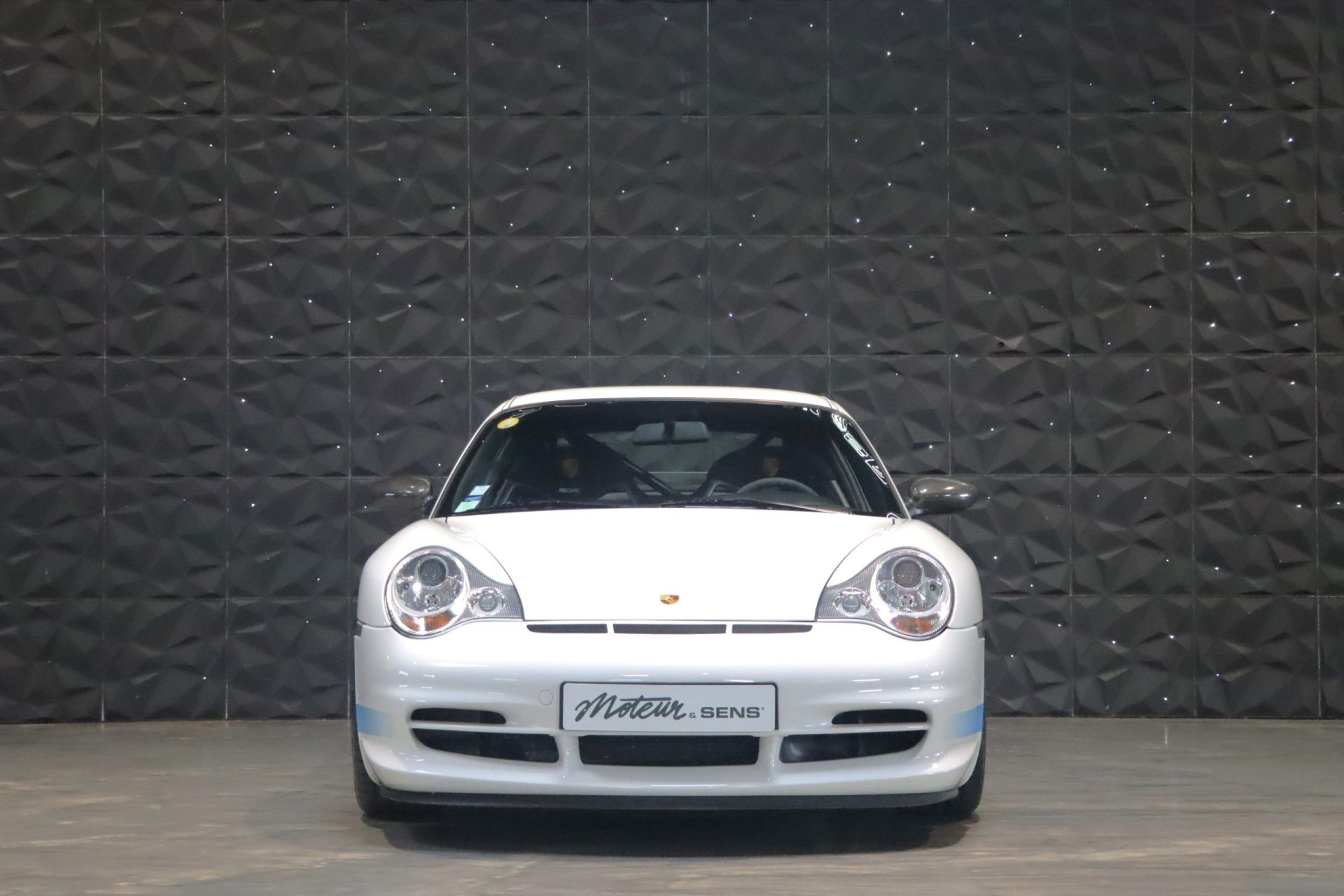 Porsche 996 GT3 RS – Blanc Carrera, 22 500 km, origine France – Photo 3