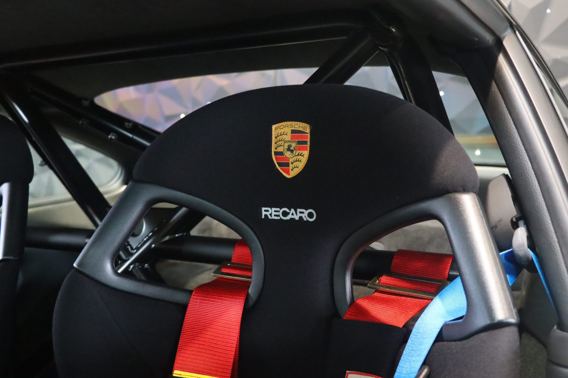 Porsche 996 GT3 RS – Blanc Carrera, 22 500 km, origine France – Photo 28