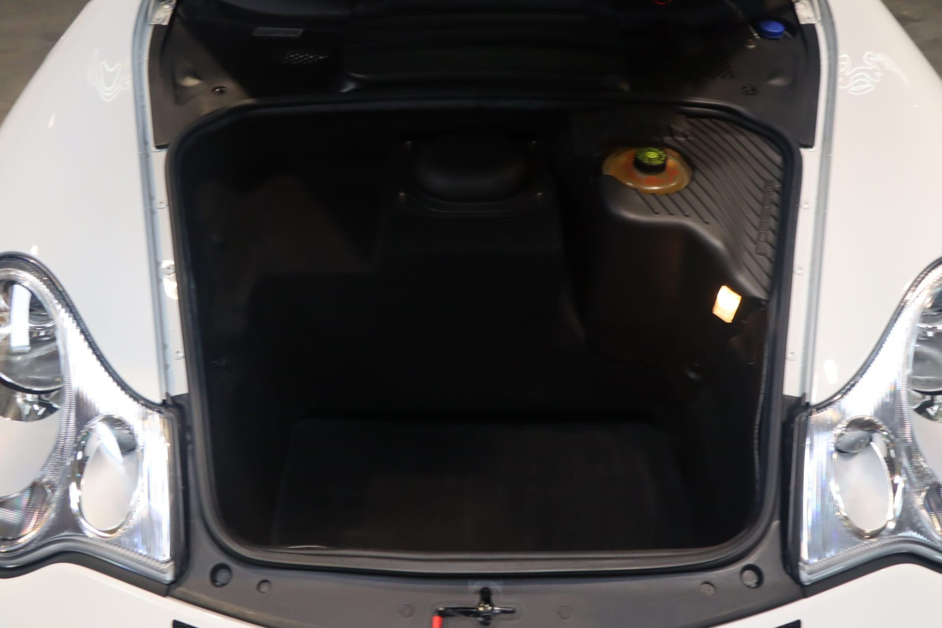 Porsche 996 GT3 RS – Blanc Carrera, 22 500 km, origine France – Photo 36