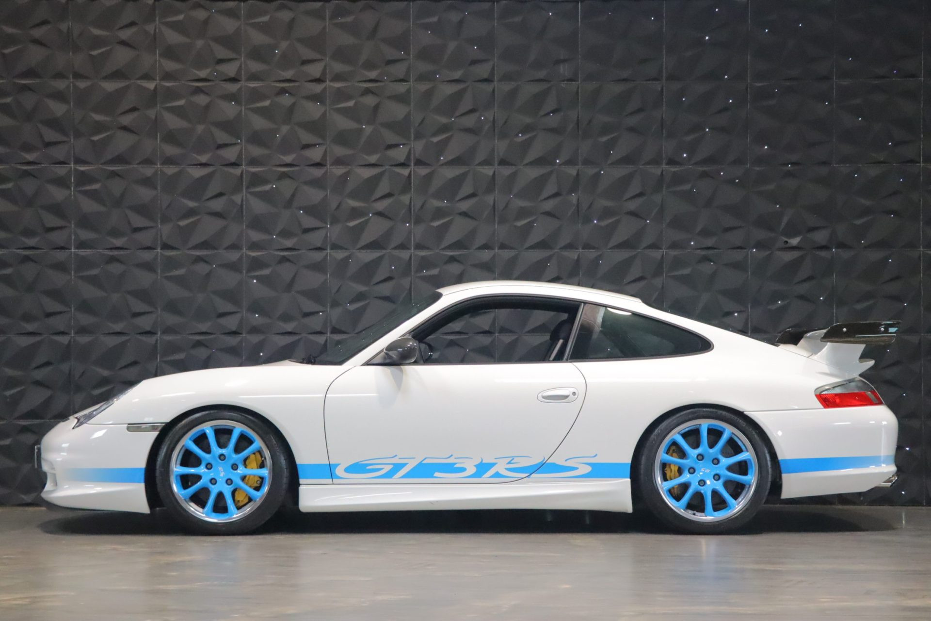 Porsche 996 GT3 RS – Blanc Carrera, 22 500 km, origine France – Photo 5